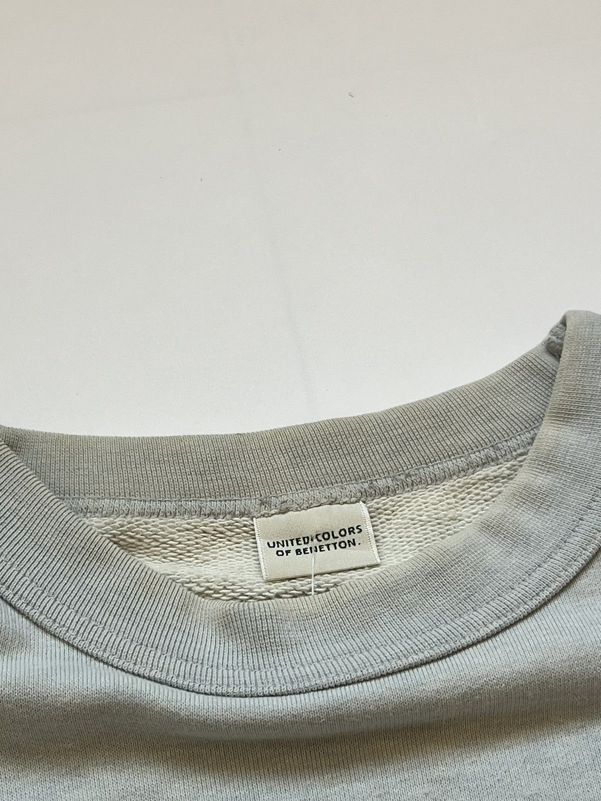 Benetton United Colors Of Benetton Crewneck Size US M / EU 48-50 / 2 - 4 Thumbnail