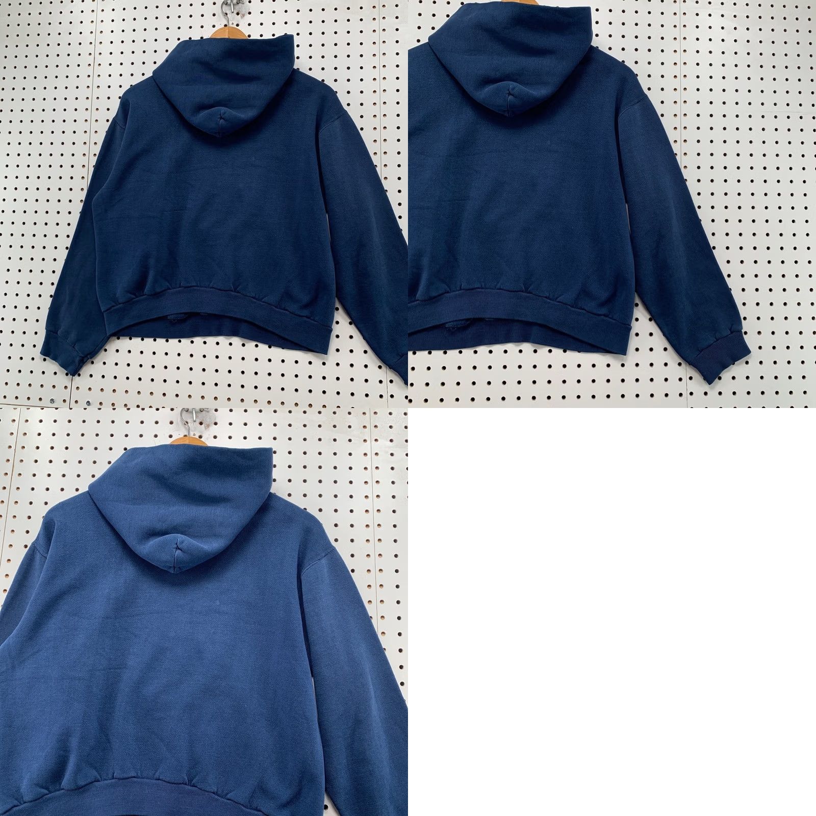 Russell Athletic VINTAGE Russell Athletic Track Hoodie Sweatshirt Mens M DEPAUL GOLD TAG Hoodie Mens M Blue University 70s Size US M / EU 48-50 / 2 - 10 Thumbnail