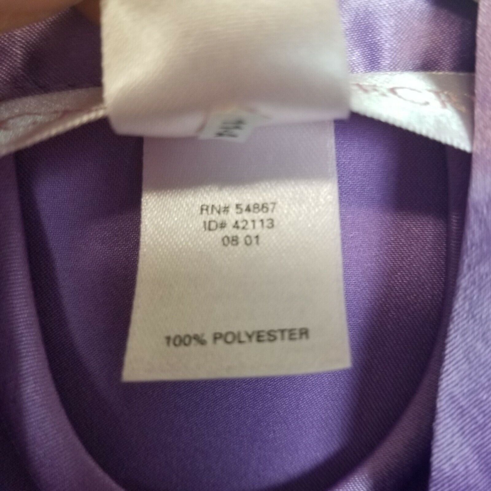 Victoria's Secret Victorias Secret Satin Robe OS Luxury Lougewear Boudoir Size ONE SIZE - 5 Thumbnail