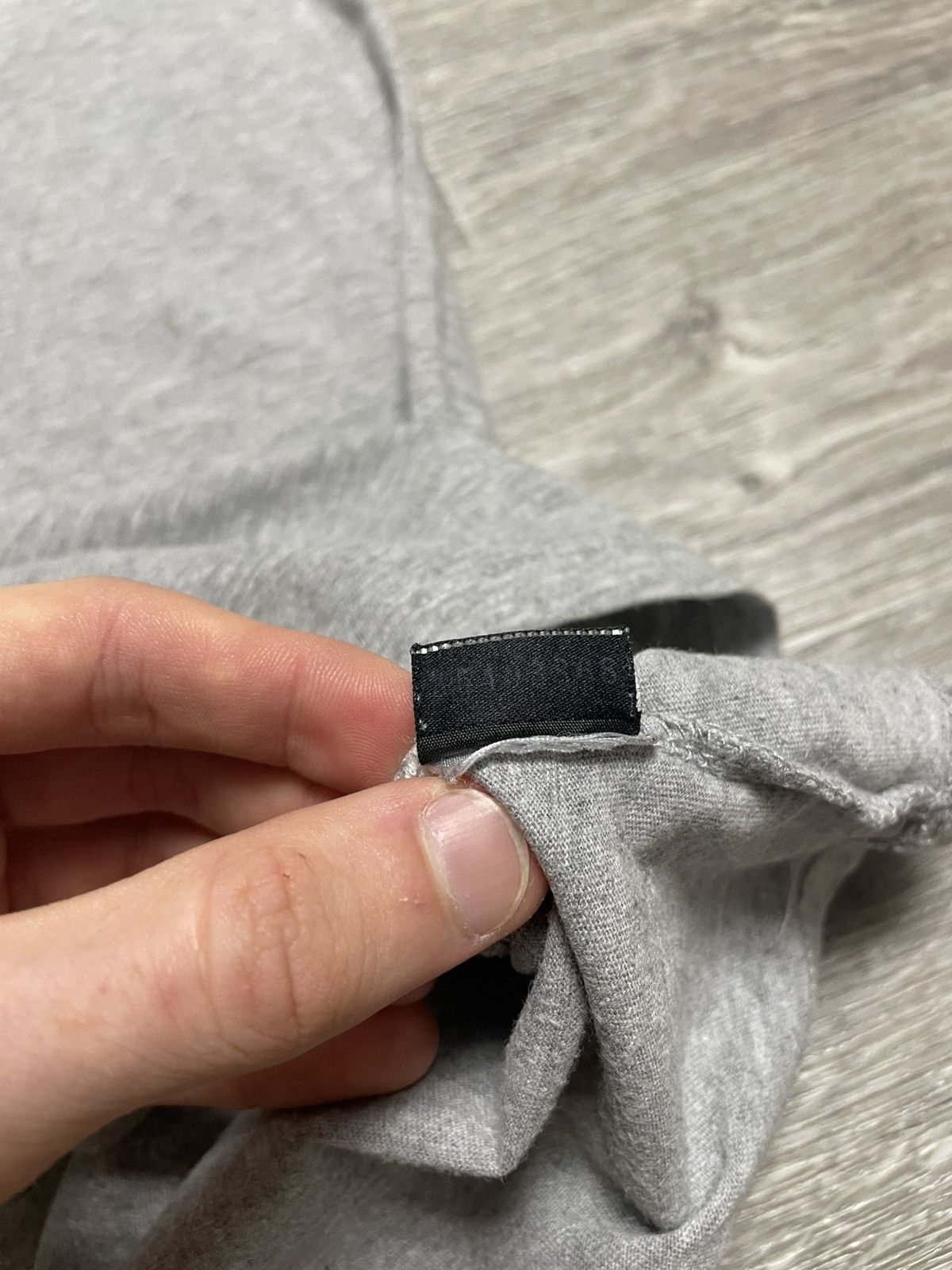 Oakley Vintage Oakley Center Logo Gray T-Shirt Size US M / EU 48-50 / 2 - 11 Thumbnail