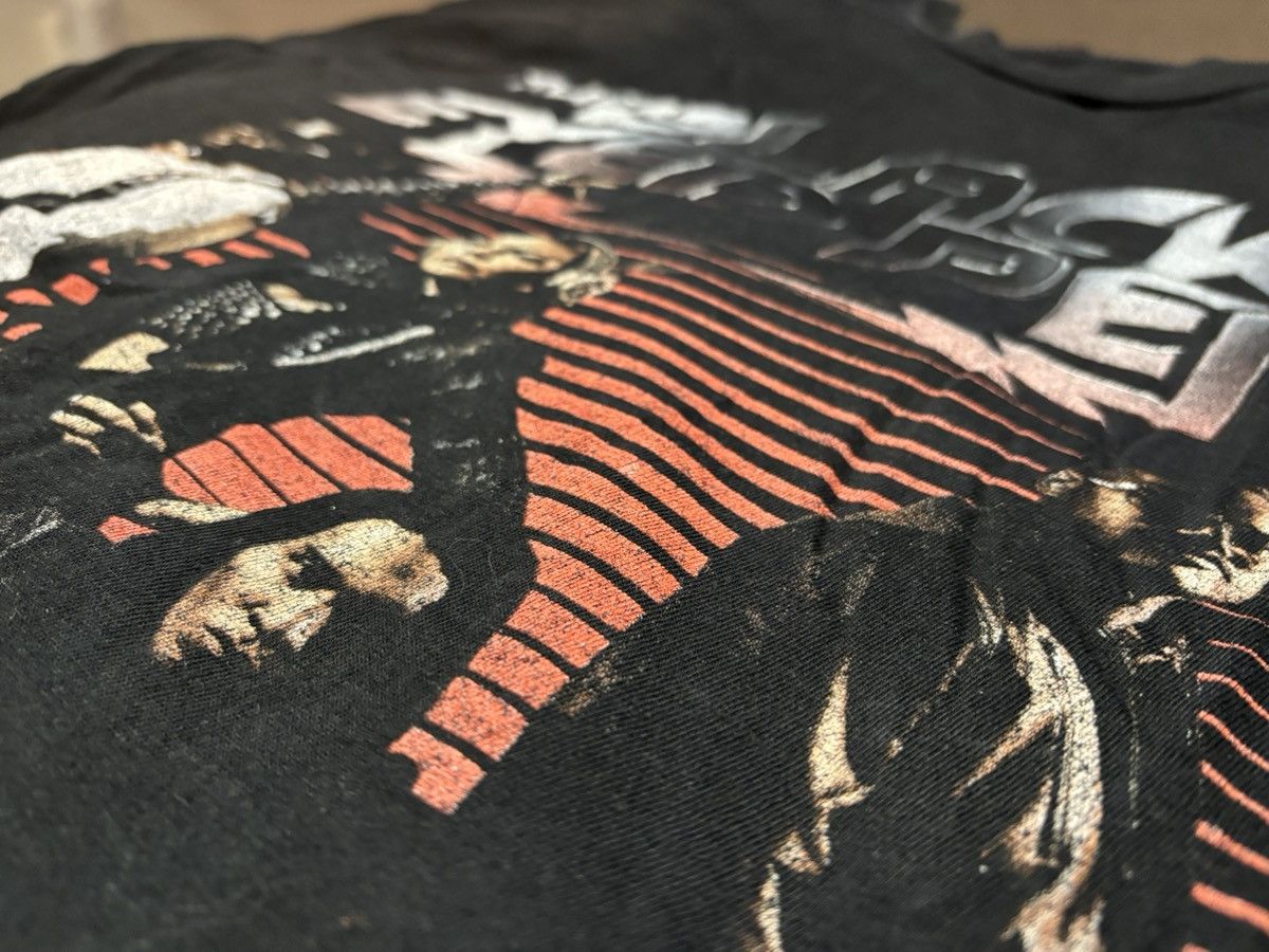 Other (2010 VINTAGE) Black Eyed Peas The E.N.D. Era Tee Size US M / EU 48-50 / 2 - 4 Thumbnail