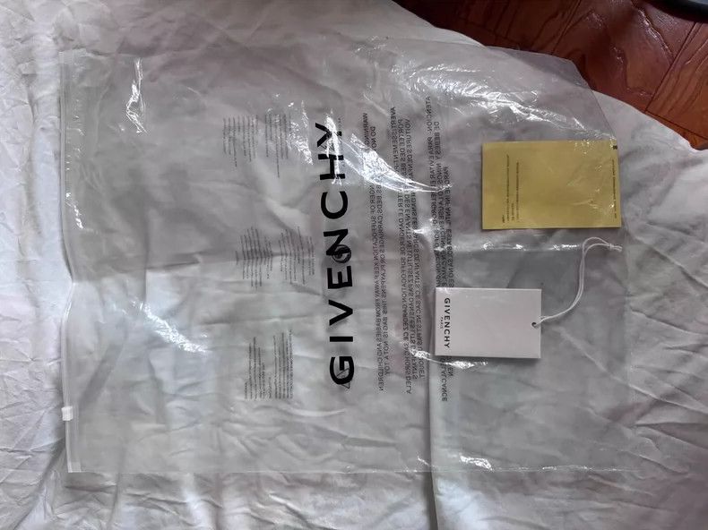 Givenchy Givenchy Black Ripped Hoodie Size US S / EU 44-46 / 1 - 6 Thumbnail