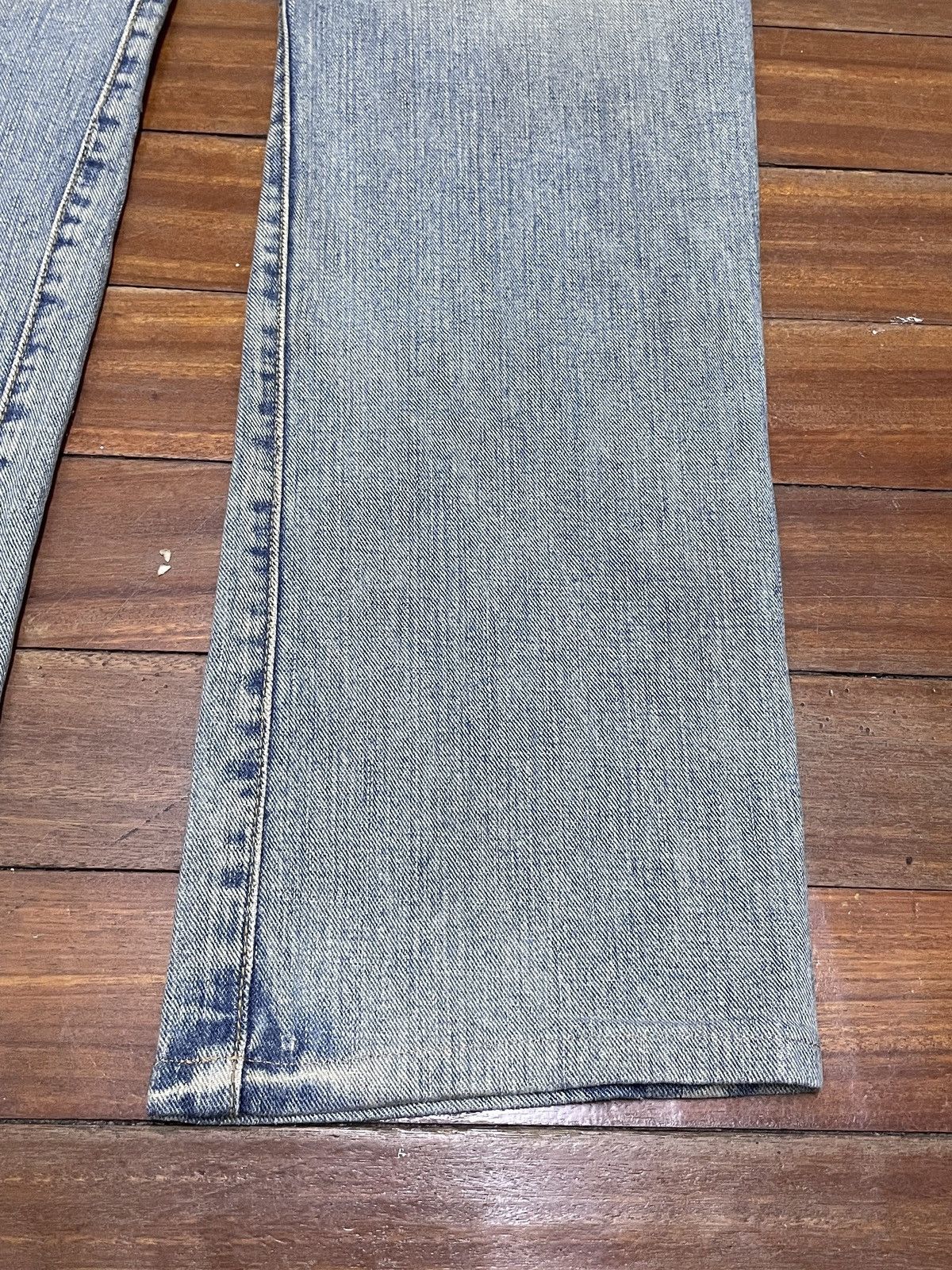 Japanese Brand × Vintage Very Rare Vintage Japanese Brand Men Bigi Jeans 1990s Size US 35 - 8 Thumbnail
