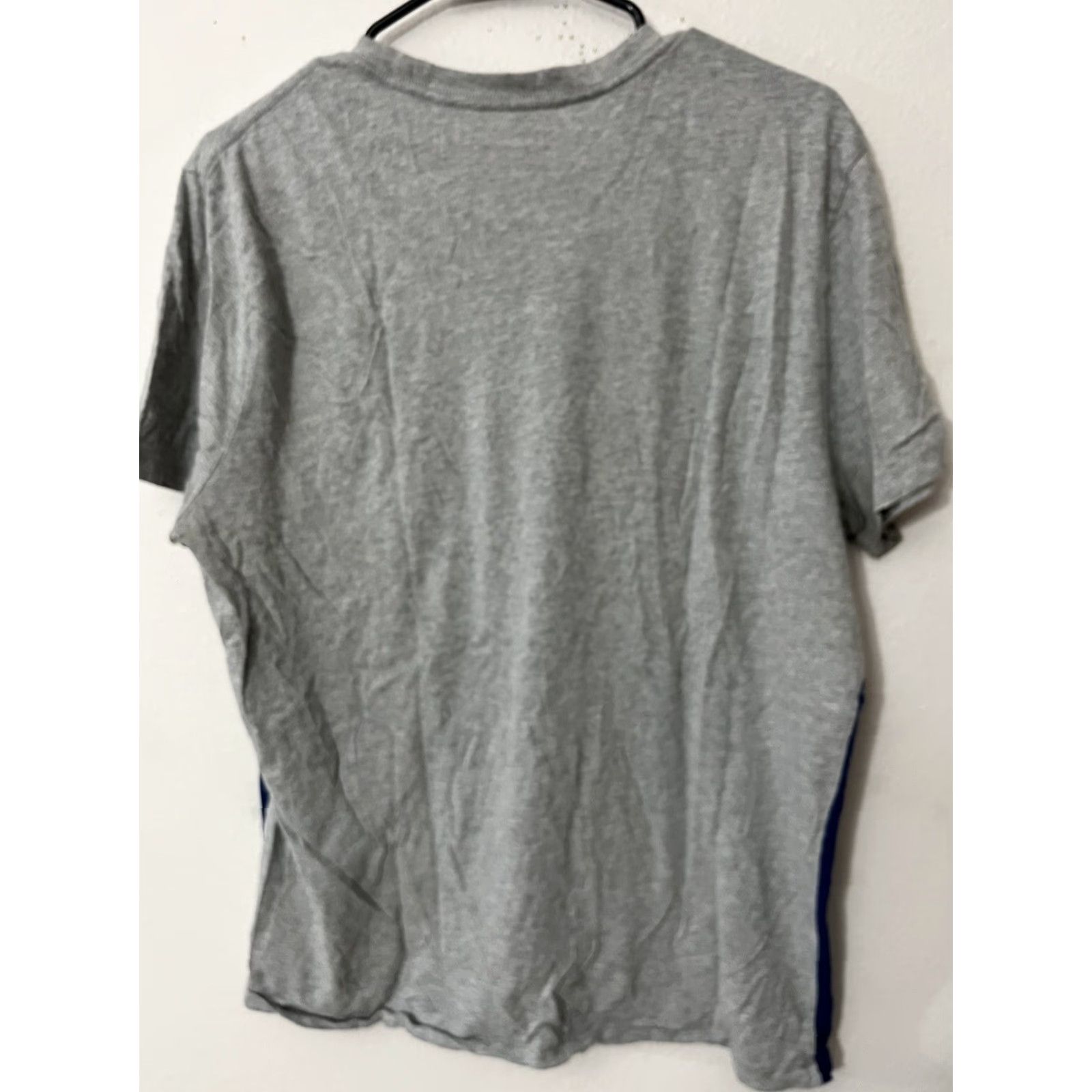 Gap Gap Color Block Pocket Crew Neck T-Shirt Men L Multicolor Knit Cotton Adult Regular Short Sleeve - No Graphic - Casual Tee Mens Size US L / EU 52-54 / 3 - 3 Thumbnail