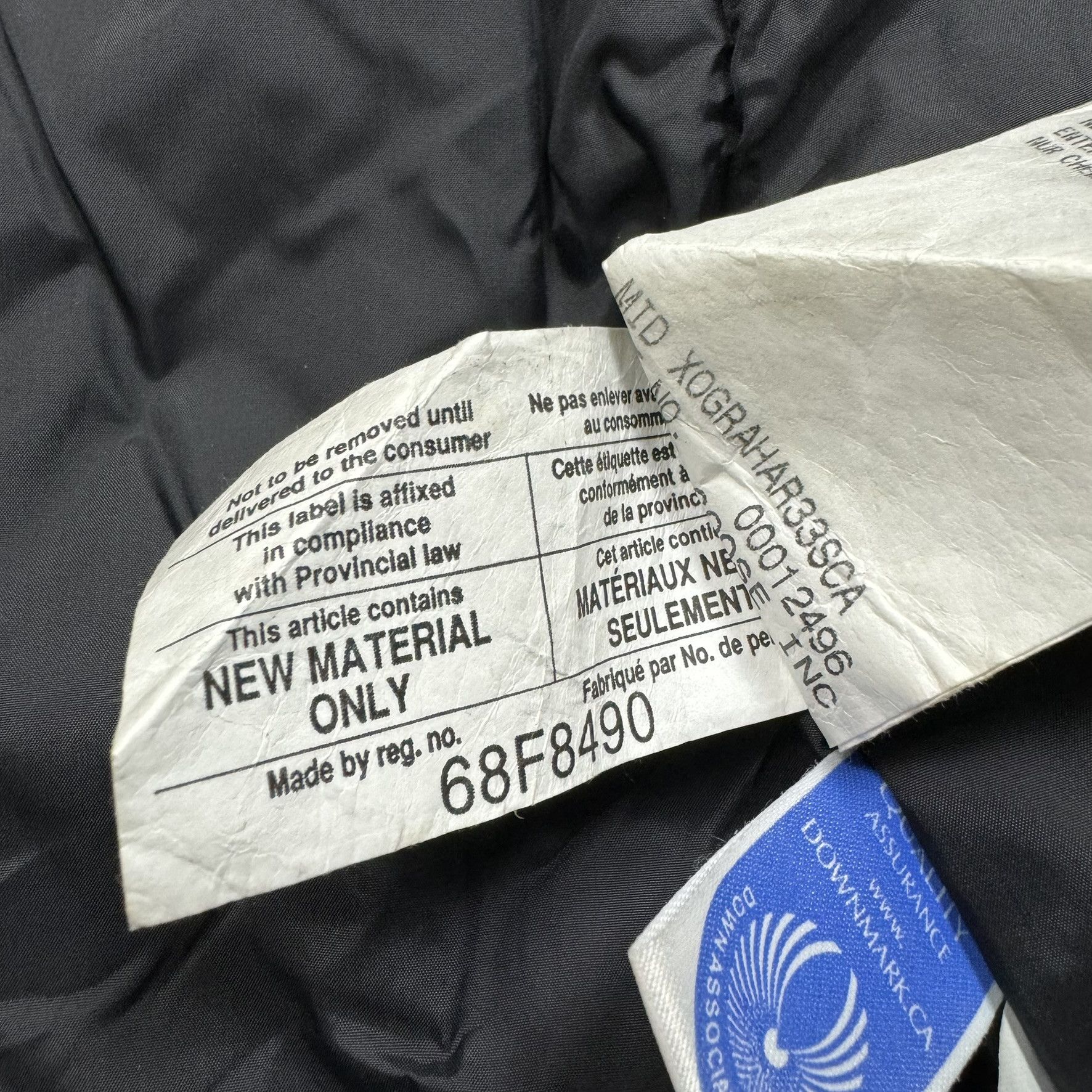 Canada Goose Canada Goose Jasper Parka Jacket Size XS / US 0-2 / IT 36-38 - 11 Thumbnail