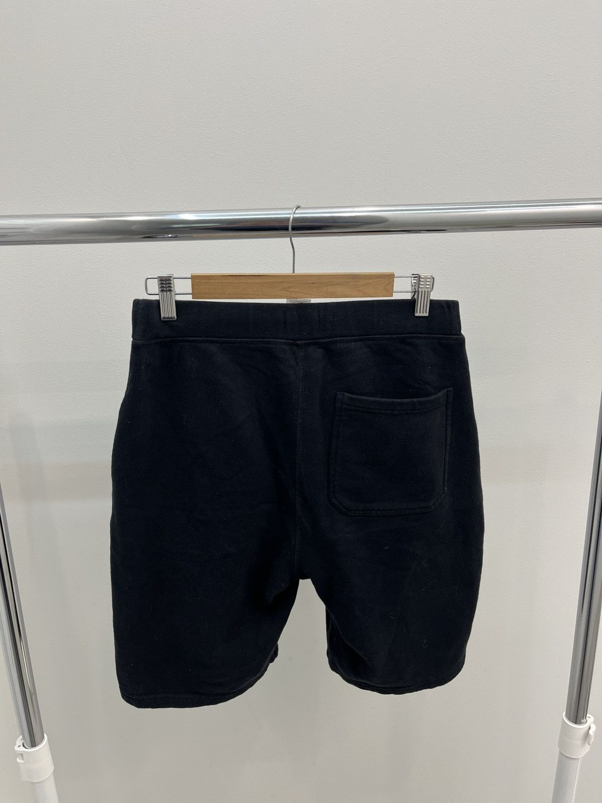 Sunspel Sunspel Loopback Cotton Shorts Size US 30 / EU 46 - 2 Thumbnail