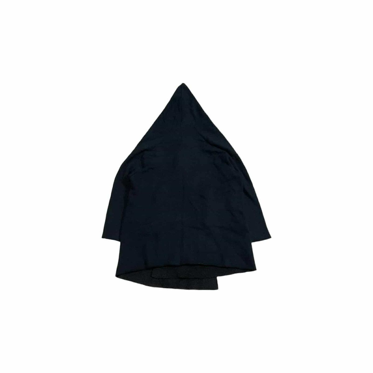 Designer × Japanese Brand 🔥Mizuiro Ind Wool Asymmetric Diagonal Cloaks Jacket Goth Size US L / EU 52-54 / 3 - 11 Thumbnail