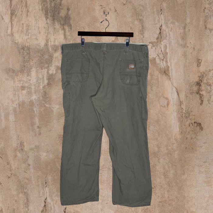 Vintage Brown Carhartt Carpenter Pants