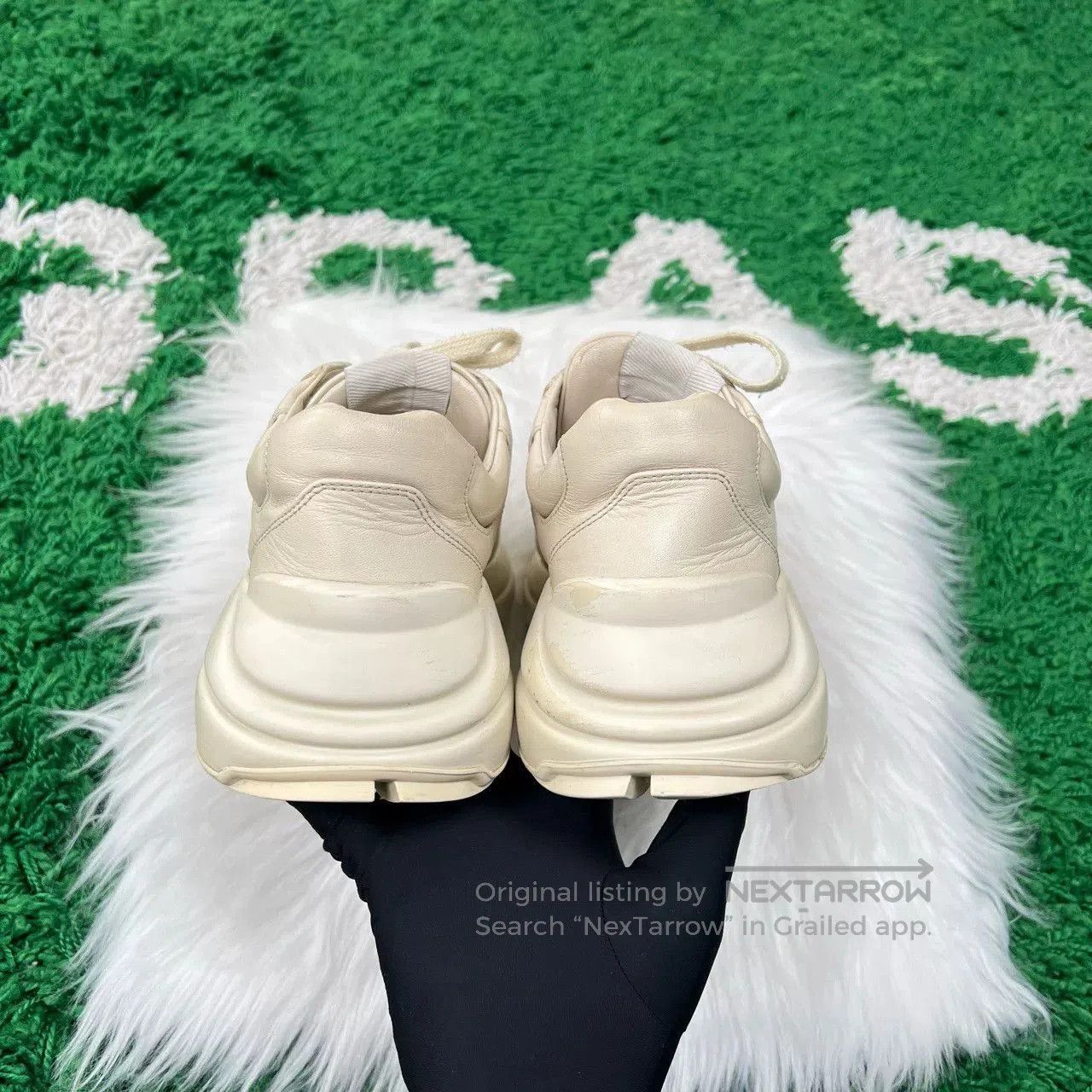 Gucci Gucci Double G Apple Dad Shoes. Size US 6 / IT 36 - 3 Thumbnail