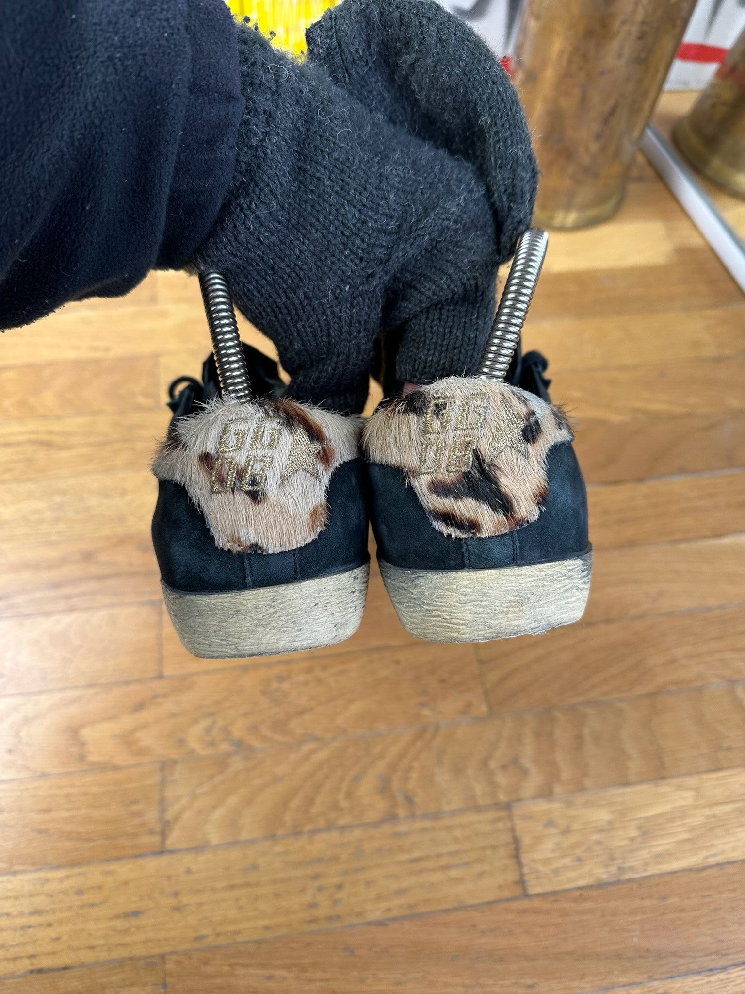 Golden Goose Golden Goose Sneakers Size US 6 / IT 36 - 9 Thumbnail