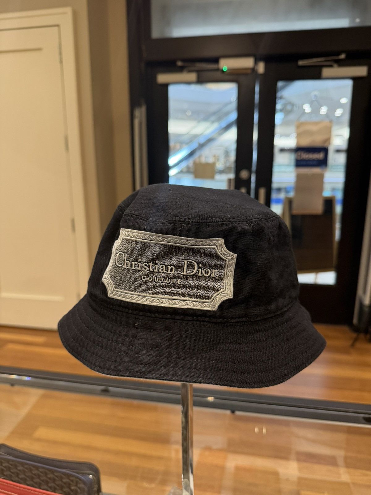 Dior Dior x Shawn Stüssy Beret | Grailed