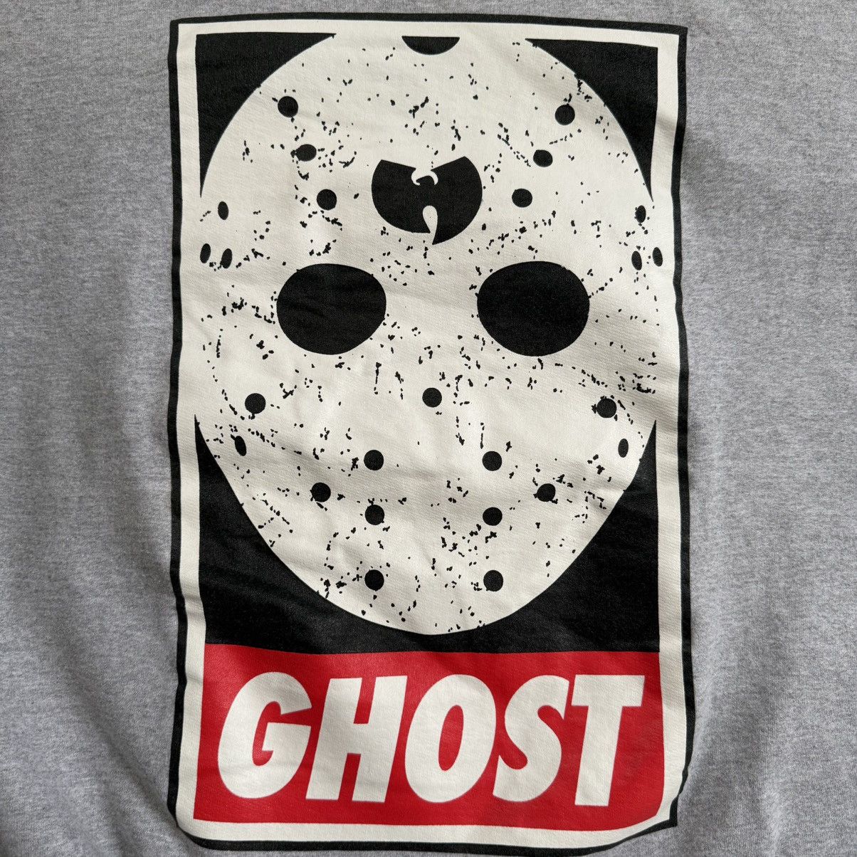 Wu-Tang Clan 🔴Wu-Tang Sweater Size XL Ghostface Killah Crewneck Mask Rza Size US XL / EU 56 / 4 - 6 Thumbnail