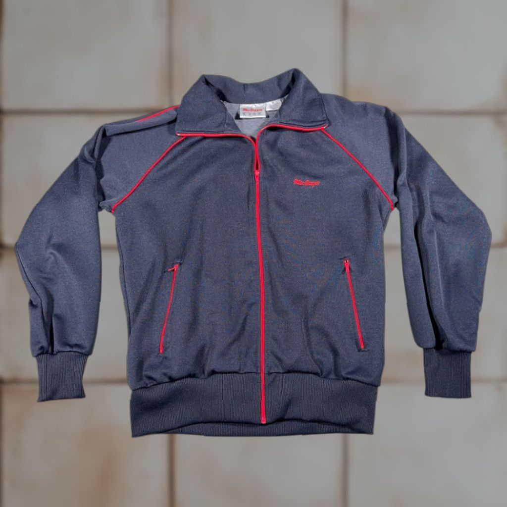 McGregor Vintage 50s McGregor sports jacket zip up | Grailed