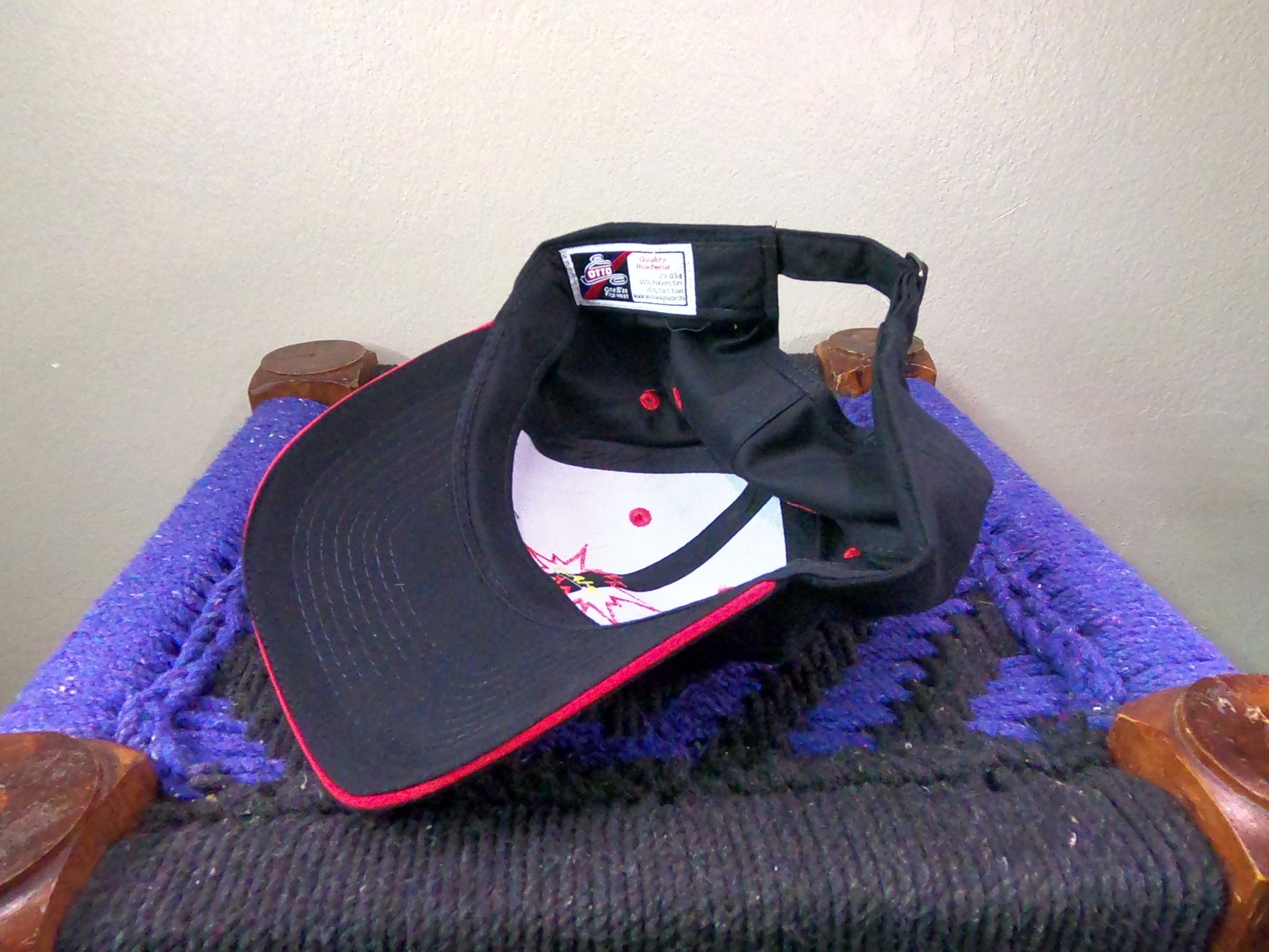 Otto Wham! Hat Brand New Size ONE SIZE - 5 Thumbnail
