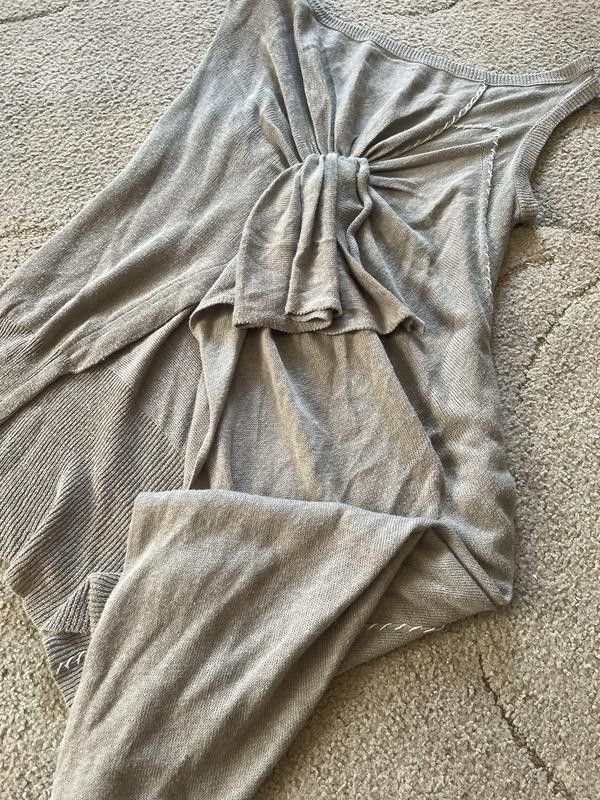Yohji Yamamoto Yohji Yamamoto linen shirt Size M / US 6-8 / IT 42-44 - 5 Thumbnail