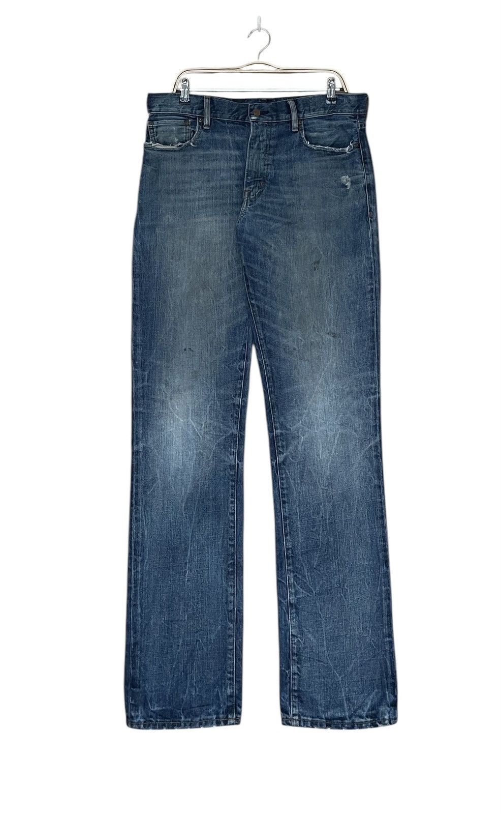 Vintage Vintage Brand Ralph Lauren Jeans 2000s Size US 36 / EU 52 - 1 Thumbnail