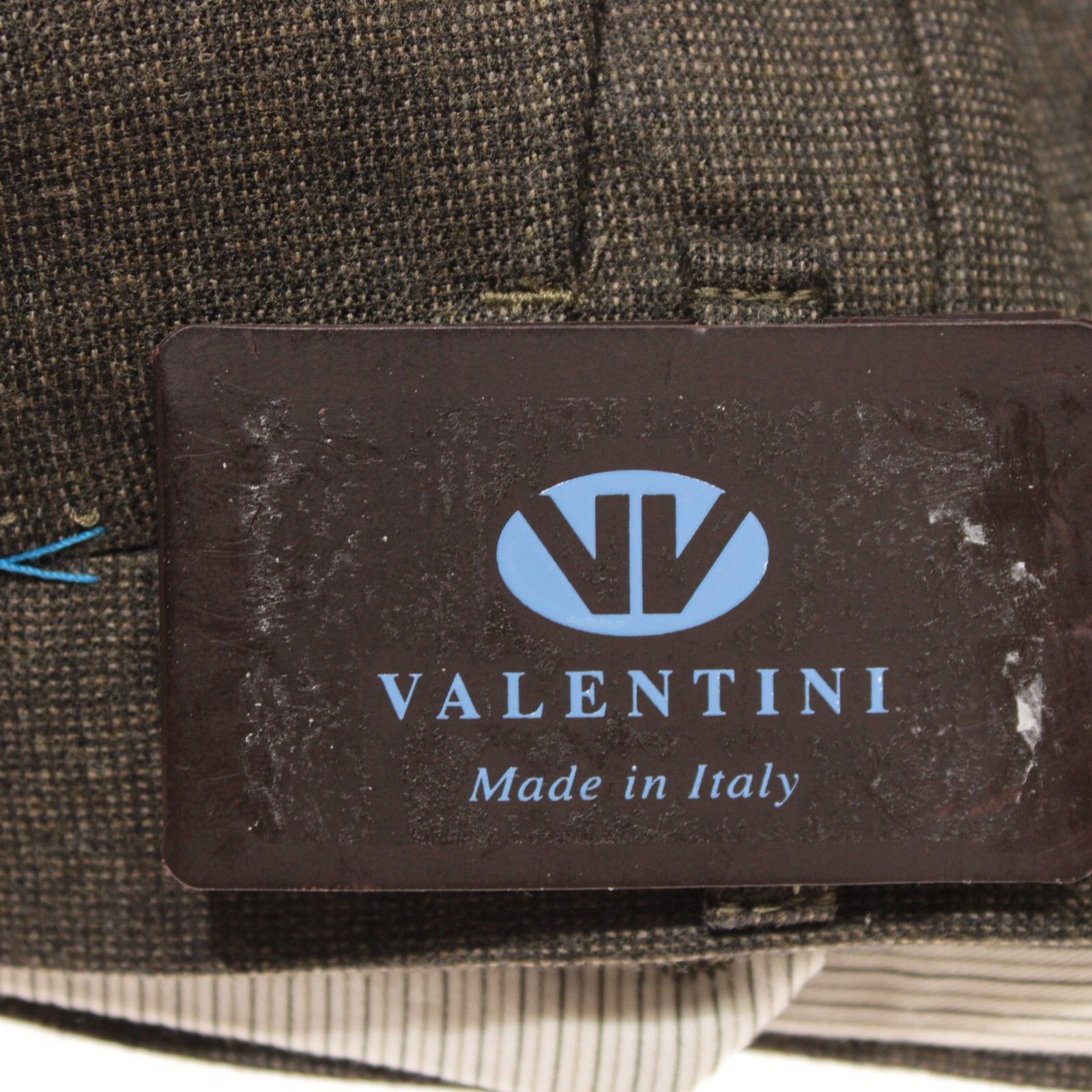 Other Valentini New with tags Dress Pants Size 36 US In Green Size US 36 / EU 52 - 5 Thumbnail