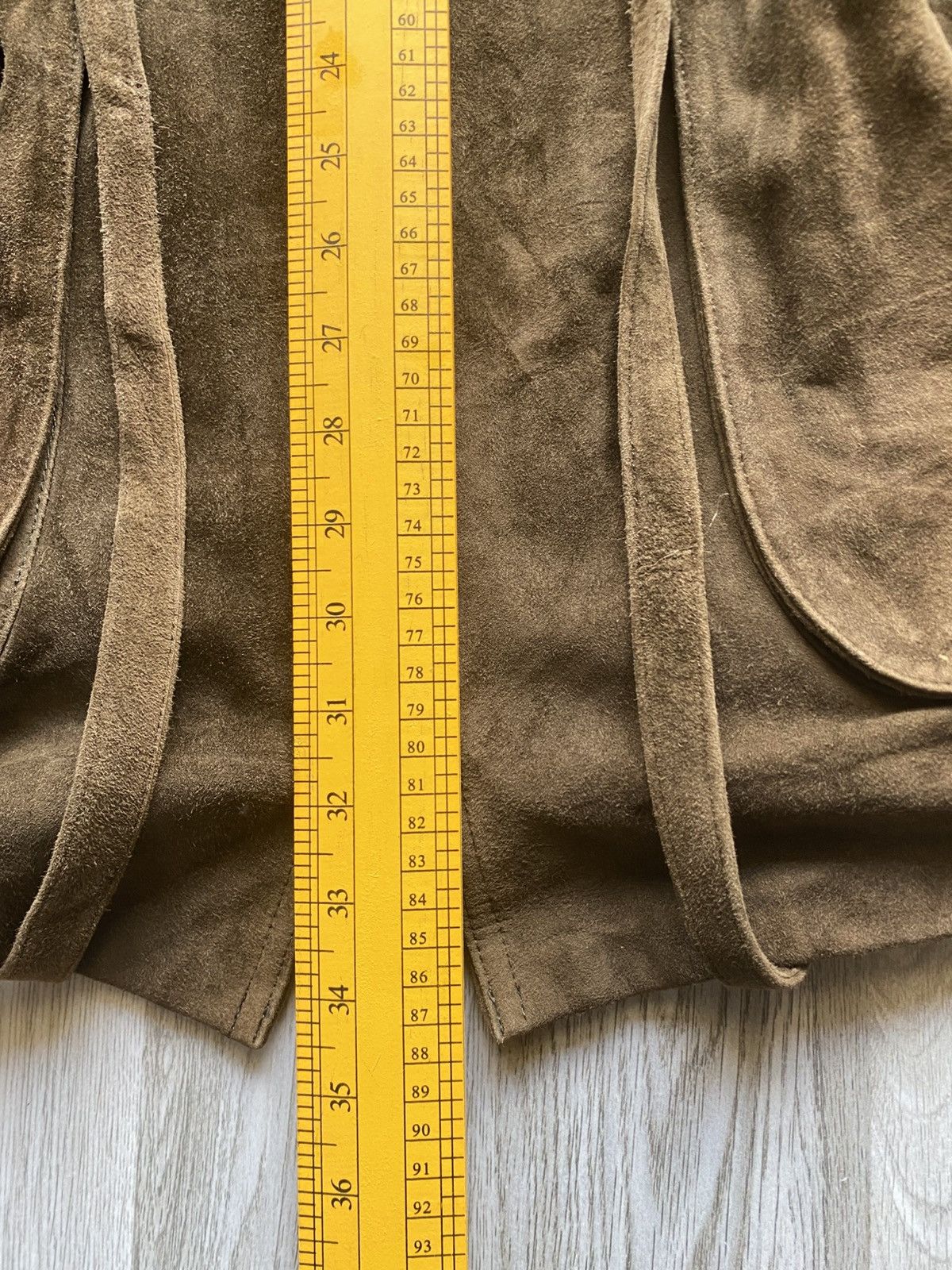 Lancel Lancel Paris Sheepskin Leather Parka Jacket Made in Japan Size M / US 6-8 / IT 42-44 - 19 Thumbnail