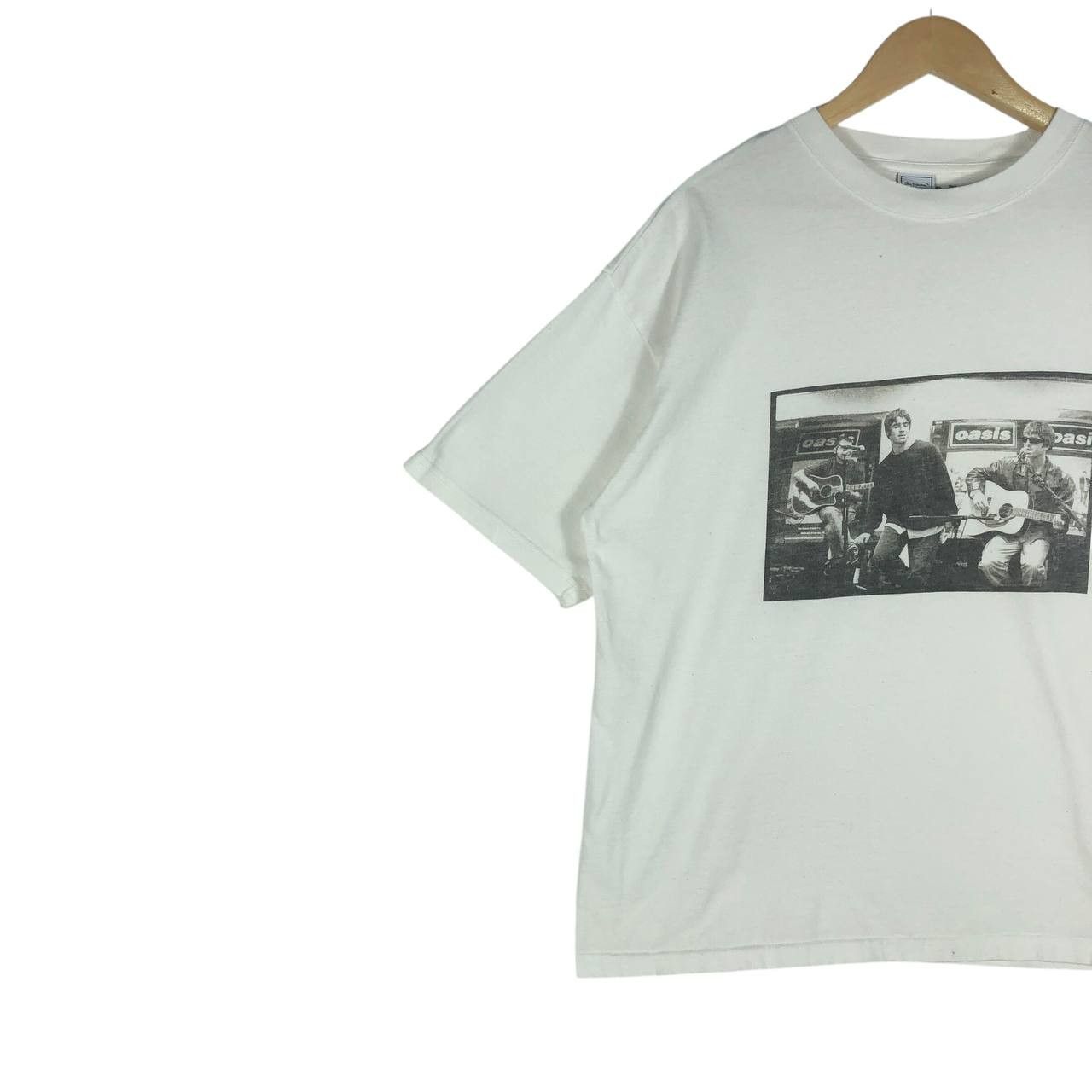 Band Tees × Japanese Brand × Vintage Vintage Oasis Niko And...Men T-shirt Size US M / EU 48-50 / 2 - 3 Thumbnail