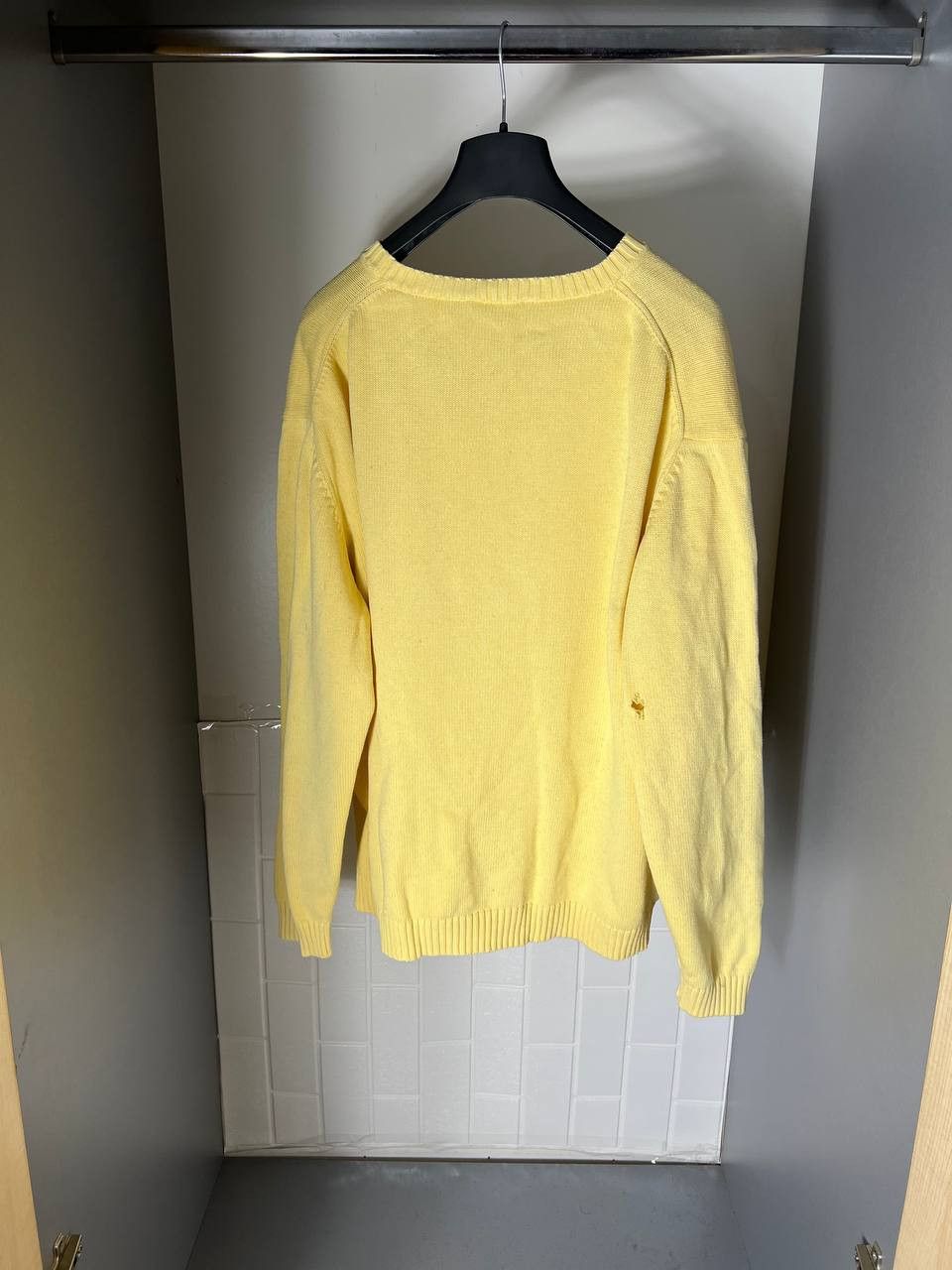 Yves Saint Laurent VINTAGE YVES SAINT LAURENT PARIS RETRO SWEATER KNIT DESIGNER Size US XXL / EU 58 / 5 - 8 Thumbnail