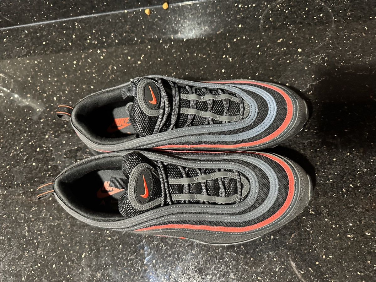 Nike Air Max 97 Size US 12.5 / EU 45-46 - 2 Thumbnail