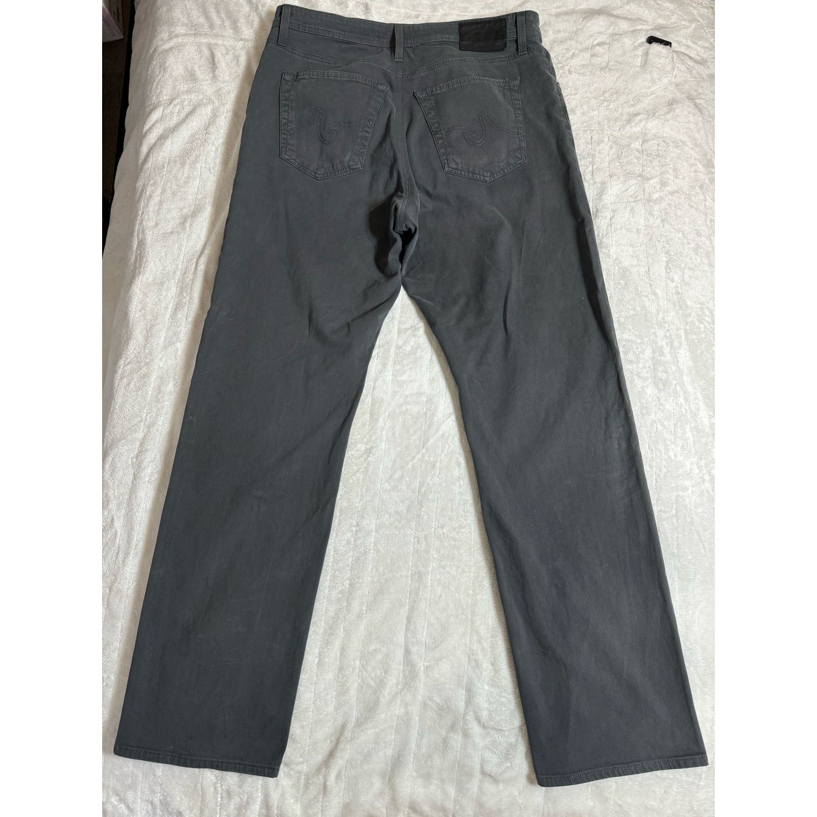Unknown London Adriano Goldschmied The Graduate Tailored Leg Pants Men’s Size US 38 / EU 54 - 2 Thumbnail