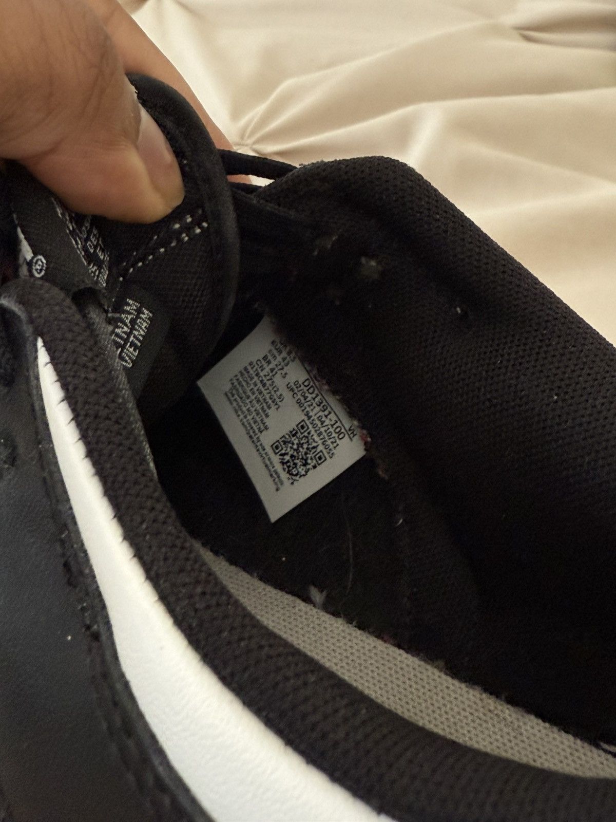 Nike Nike Dunk Low Retro Size US 9.5 / EU 42-43 - 7 Thumbnail