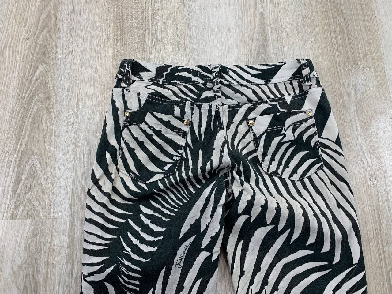 Japanese Brand × Just Cavalli Womens pants Just Cavalli Size 28 Size 24" / US 00 / IT 34 - 15 Thumbnail