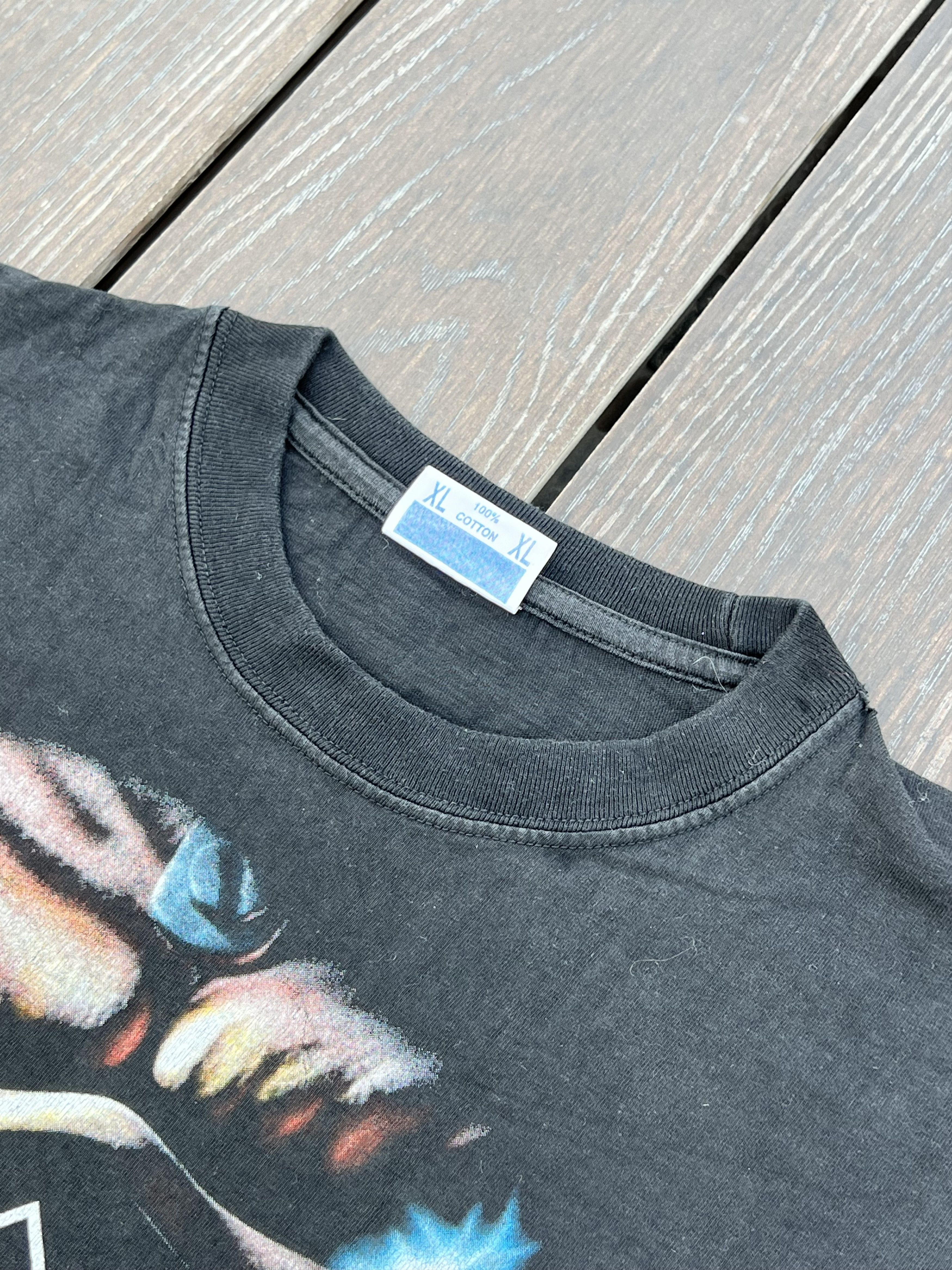 Iron Maiden Vintage Iron Maiden Size US XL / EU 56 / 4 - 7 Thumbnail