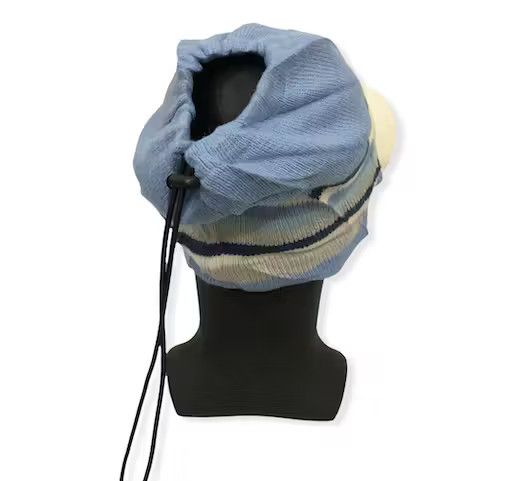 Designer × Vintage Vintage Marie Claire Beanie Cap Size ONE SIZE - 5 Thumbnail