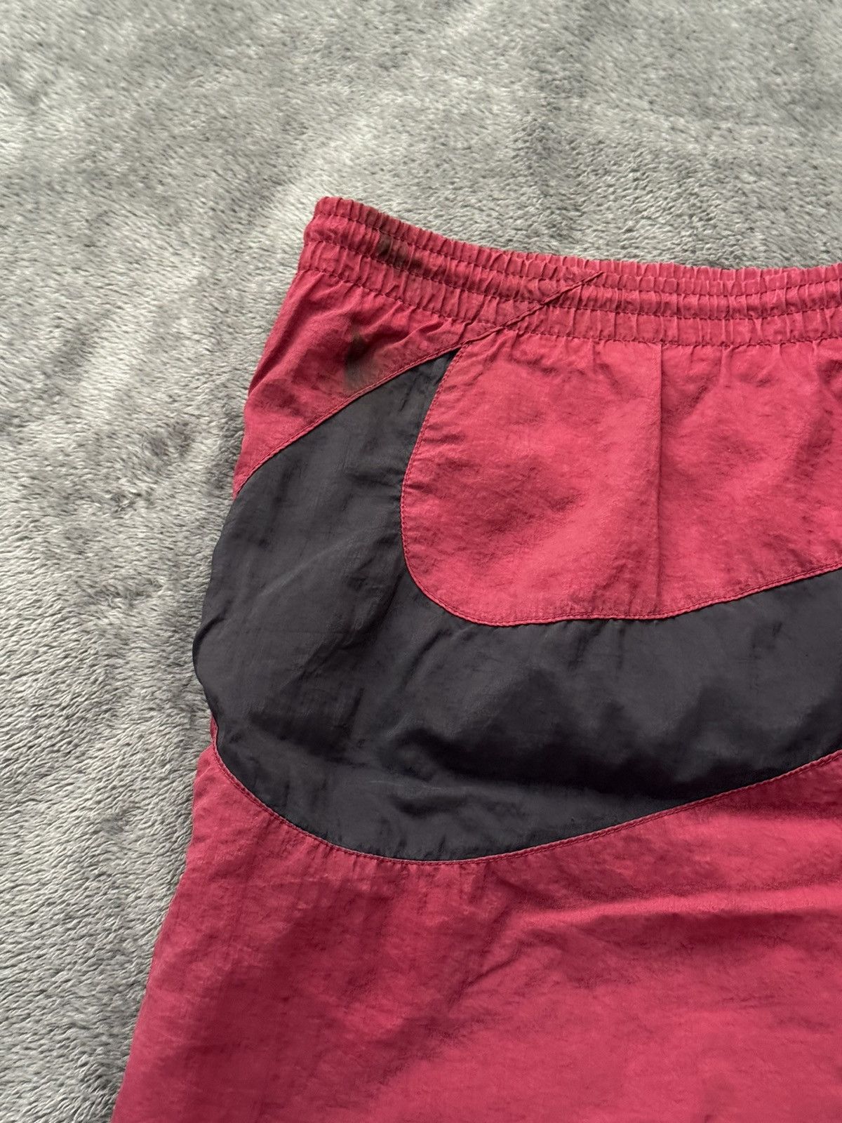 Nike Vintage Nike Big Logo 90's Short Pants Size US 40 / EU 56 - 3 Thumbnail