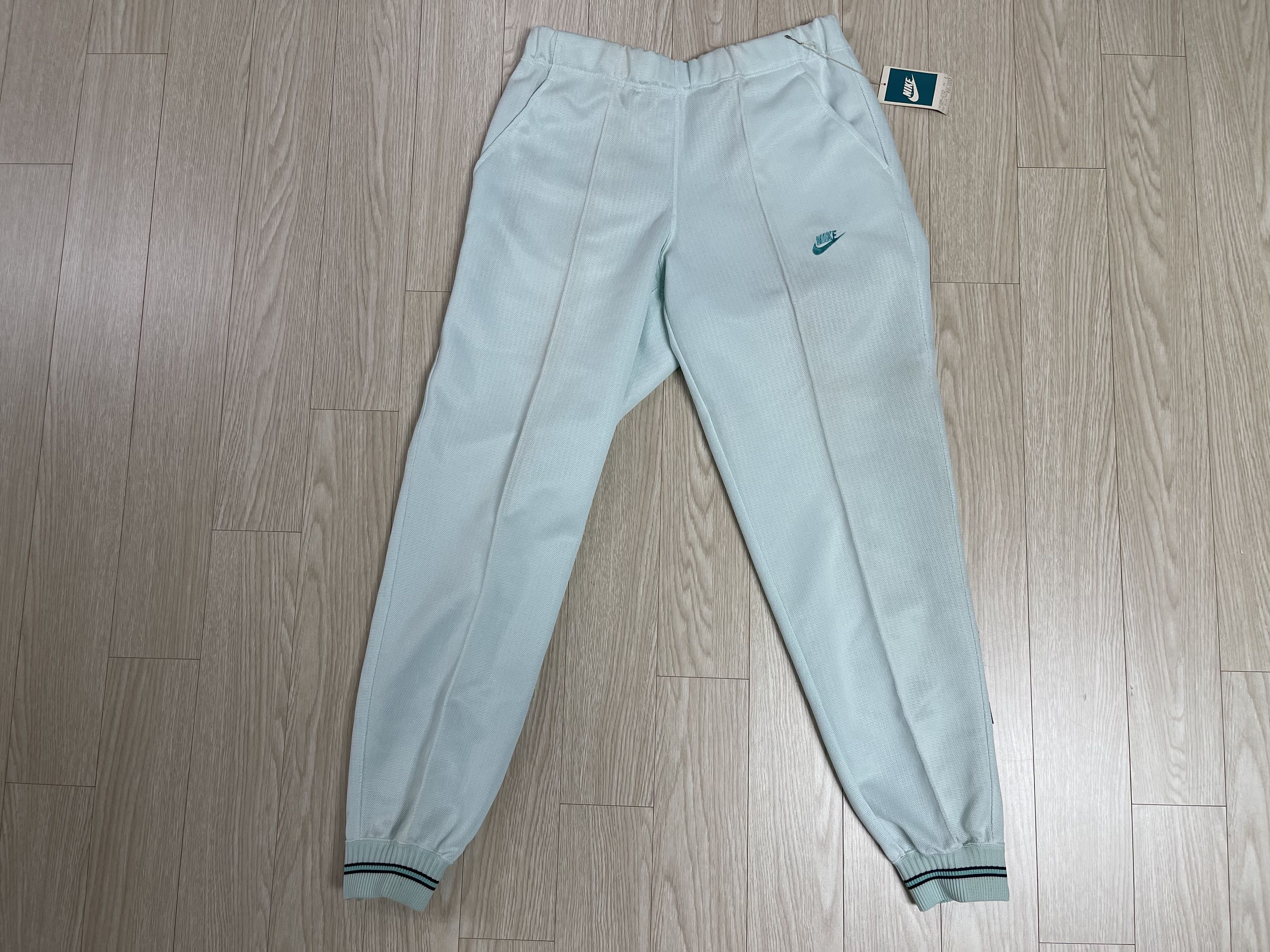 Nike Nike Blue Tag Japan Edition 80’s Vintage Track Top Set Size US L / EU 52-54 / 3 - 5 Thumbnail