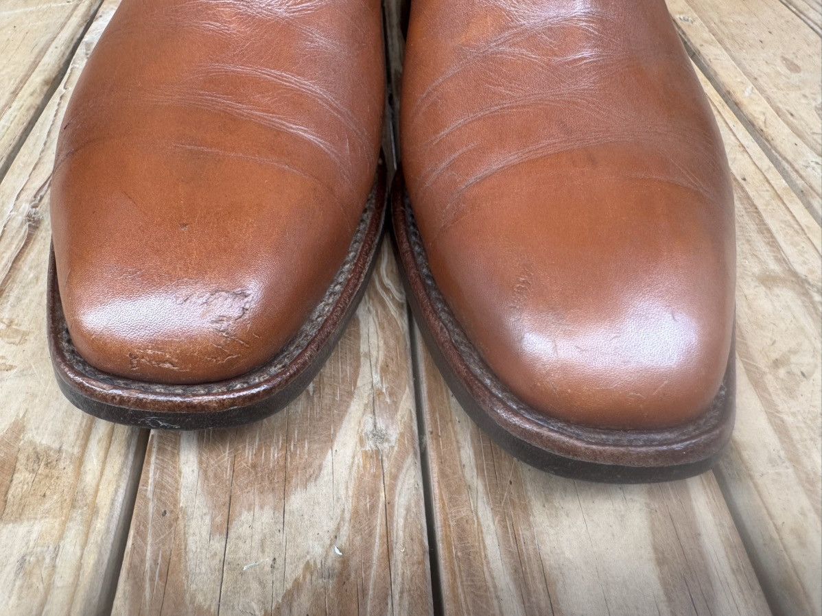 R.M. Williams R.M.Williams Brown leather Australian Men Boots UK 8 H US 9 Size US 9 / EU 42 - 3 Thumbnail
