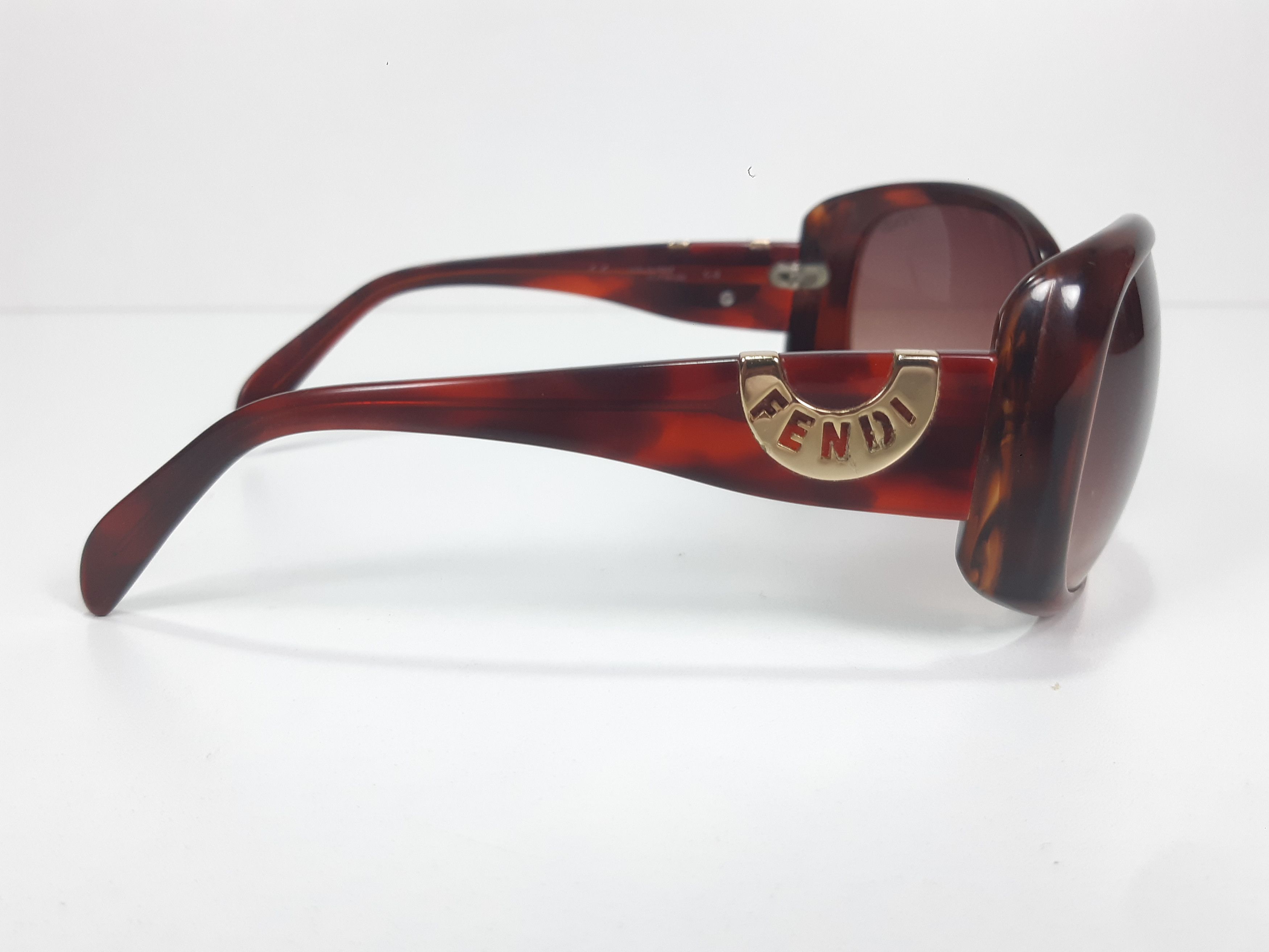Fendi FENDI FS6064 Italy Sunglasses Size ONE SIZE - 6 Thumbnail
