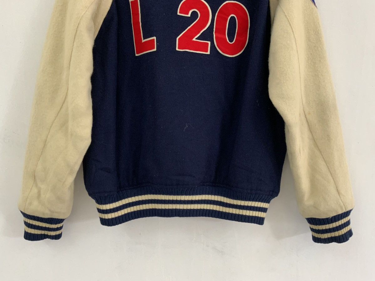 Champion Vintage Champion Wool Club L20 varsity Jacket Size US M / EU 48-50 / 2 - 7 Thumbnail