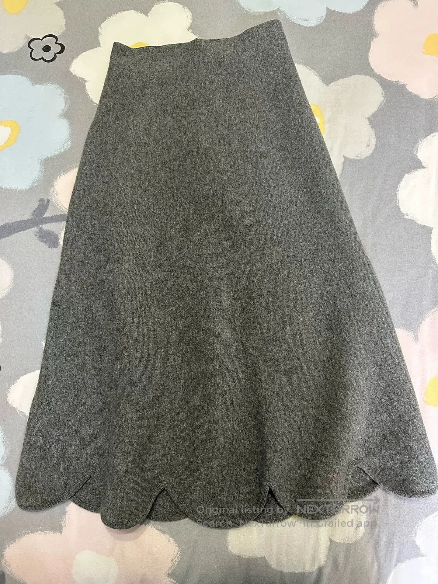 Jil Sander Jil Sander Knitted Sweater and Skirt Set. Size S / US 4 / IT 40 - 3 Thumbnail