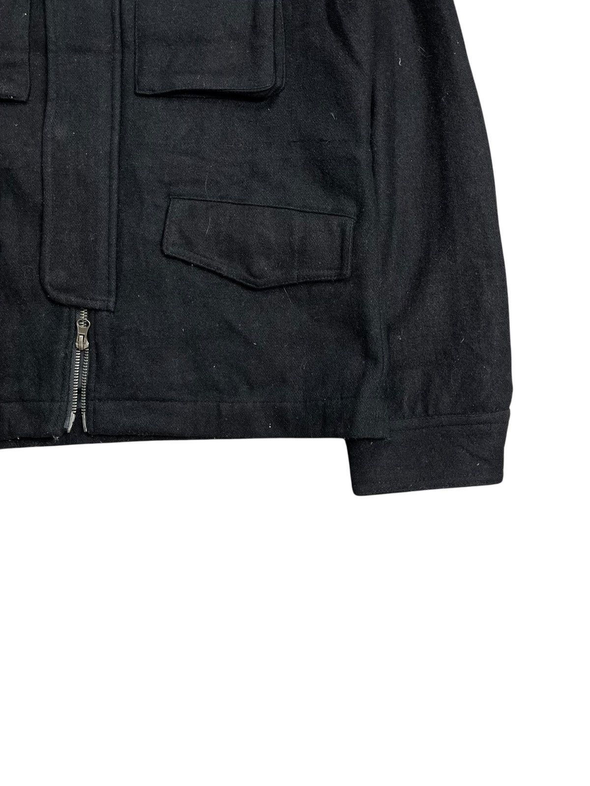 14th Addiction 2000s Suggestion - Vkei Style Wool Jacket Size US M / EU 48-50 / 2 - 4 Thumbnail