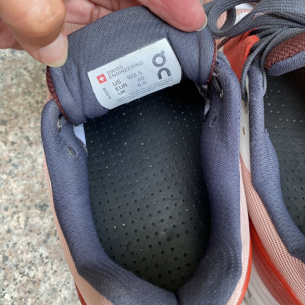 On On running shoes Size US 8.5 / IT 38.5 - 4 Thumbnail