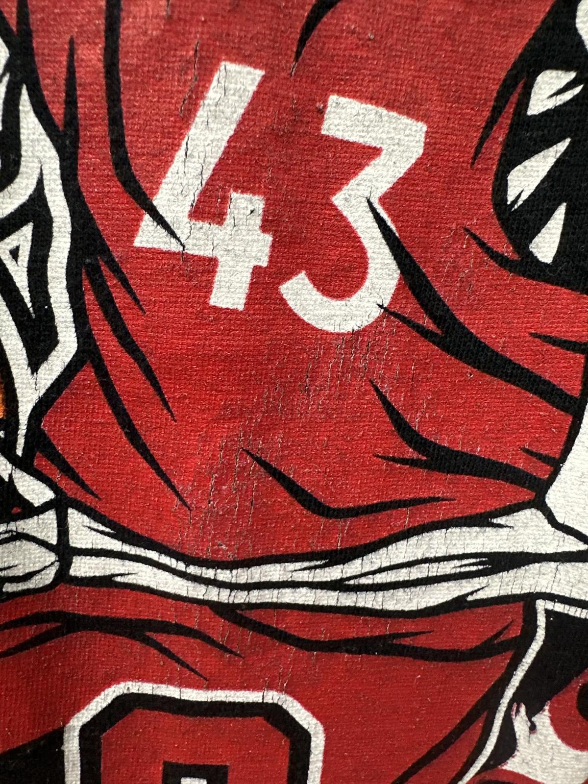 Designer Toronto Raptors Graphic Tee - Size Small Size US S / EU 44-46 / 1 - 3 Thumbnail