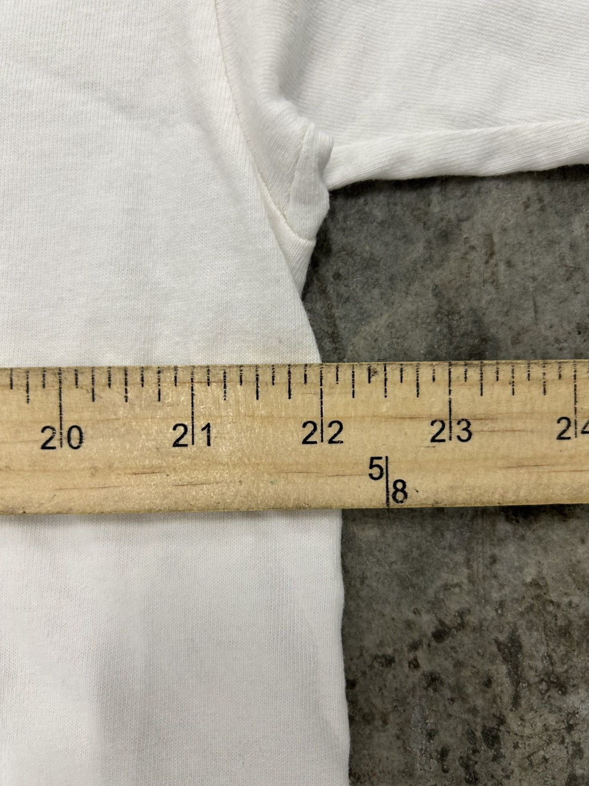 Vintage Vintage pornstar t shirt date fingering RARE Size US L / EU 52-54 / 3 - 5 Thumbnail