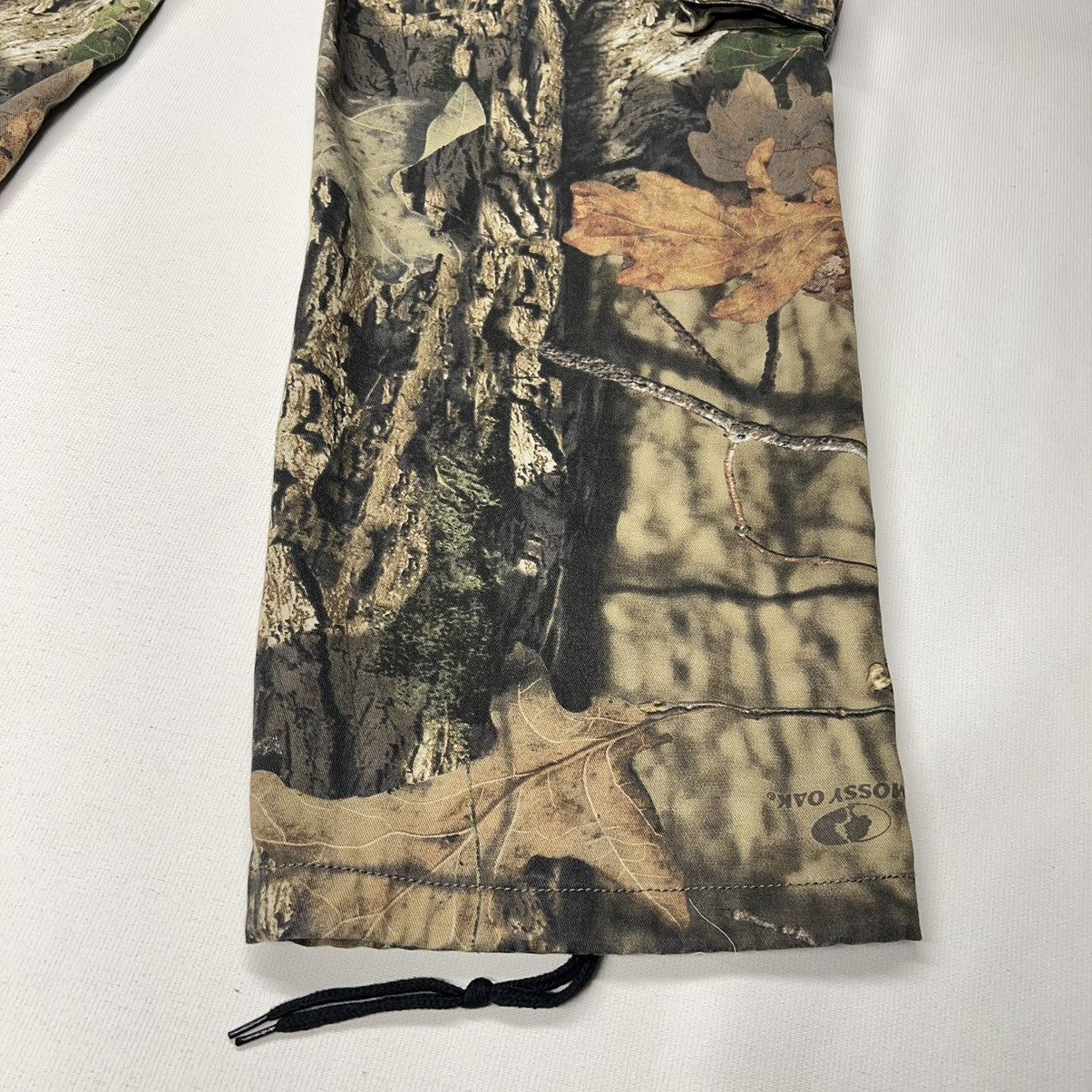 Mossy Oaks Mossy Oak Camo Pants XL Hunting Camouflage Cargo Baggy Size US 36 / EU 52 - 11 Thumbnail