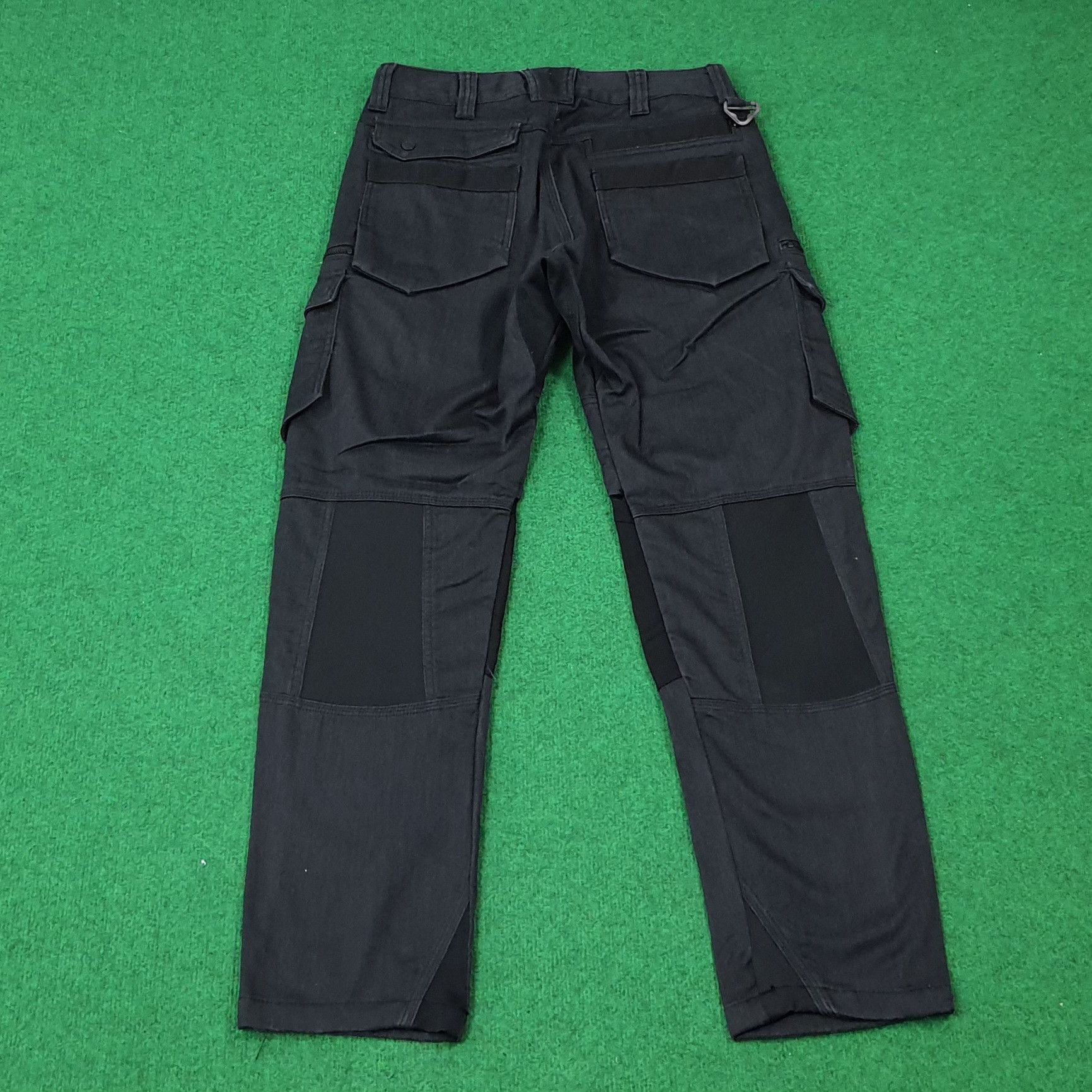 Vintage Vintage Field Core Cargo Work Gear Pants C272N22 Size US 30 / EU 46 - 5 Thumbnail