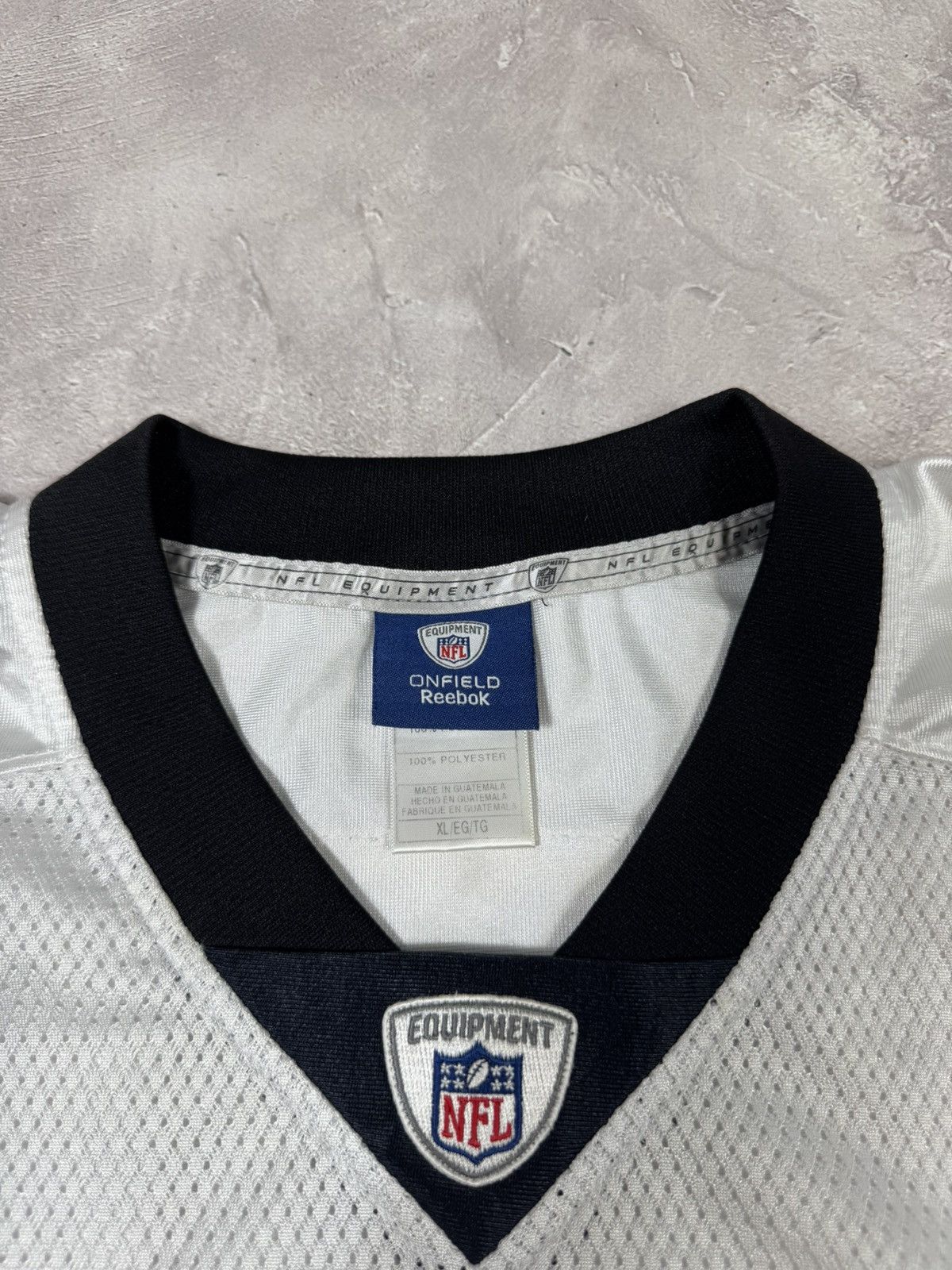 Reebok Vintage New Orlean Saints #9 Drew Brees NFL Jersey Size US XL / EU 56 / 4 - 8 Thumbnail