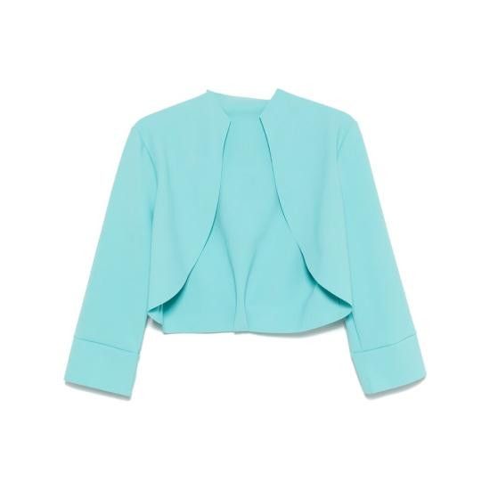 CHIARA BONI Women Jackets MATIVEL 550 BLUE