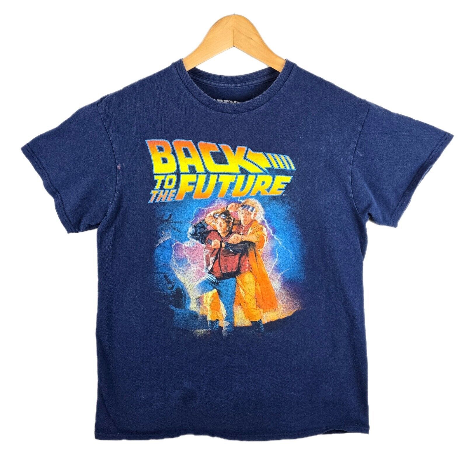 Universal Studios Back To The Future Shirt Mens Size Medium Universal Studios Size US M / EU 48-50 / 2 - 1 Thumbnail