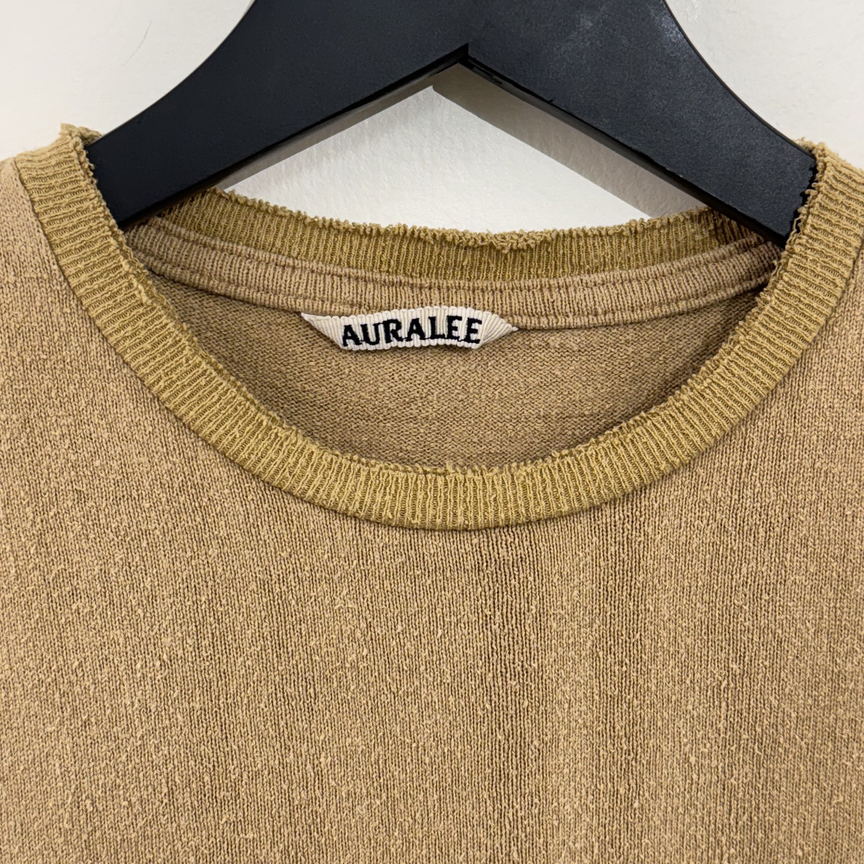 Auralee Auralee Silk T-Shirt Size S / US 4 / IT 40 - 6 Thumbnail