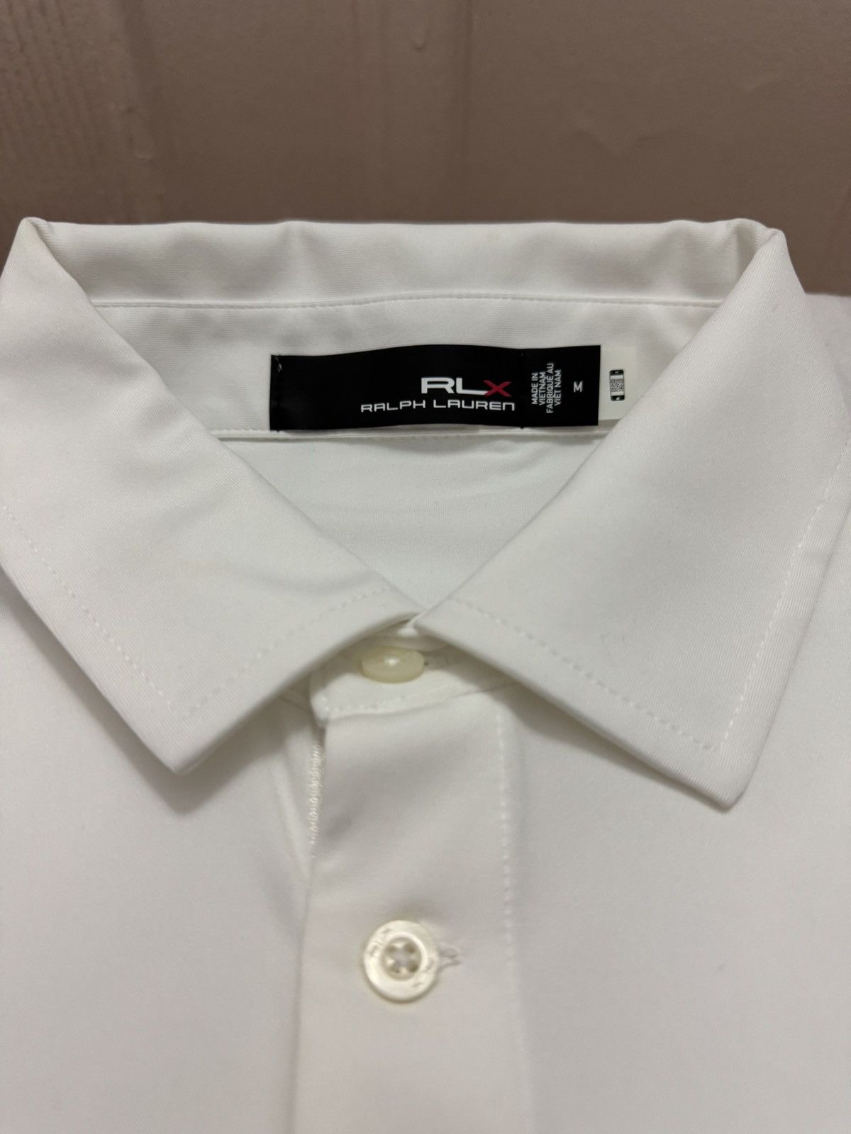 RLX Ralph Lauren × Ralph Lauren US Open Ralph Lauren Shirt Size US M / EU 48-50 / 2 - 3 Thumbnail