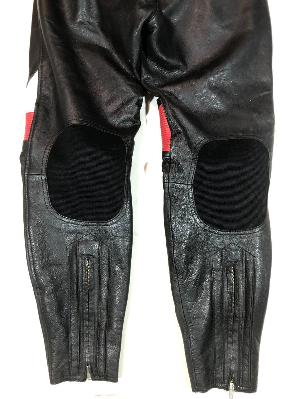 Leather PROBIKER Moto Racing Leather Pants Size US 29 - 5 Thumbnail