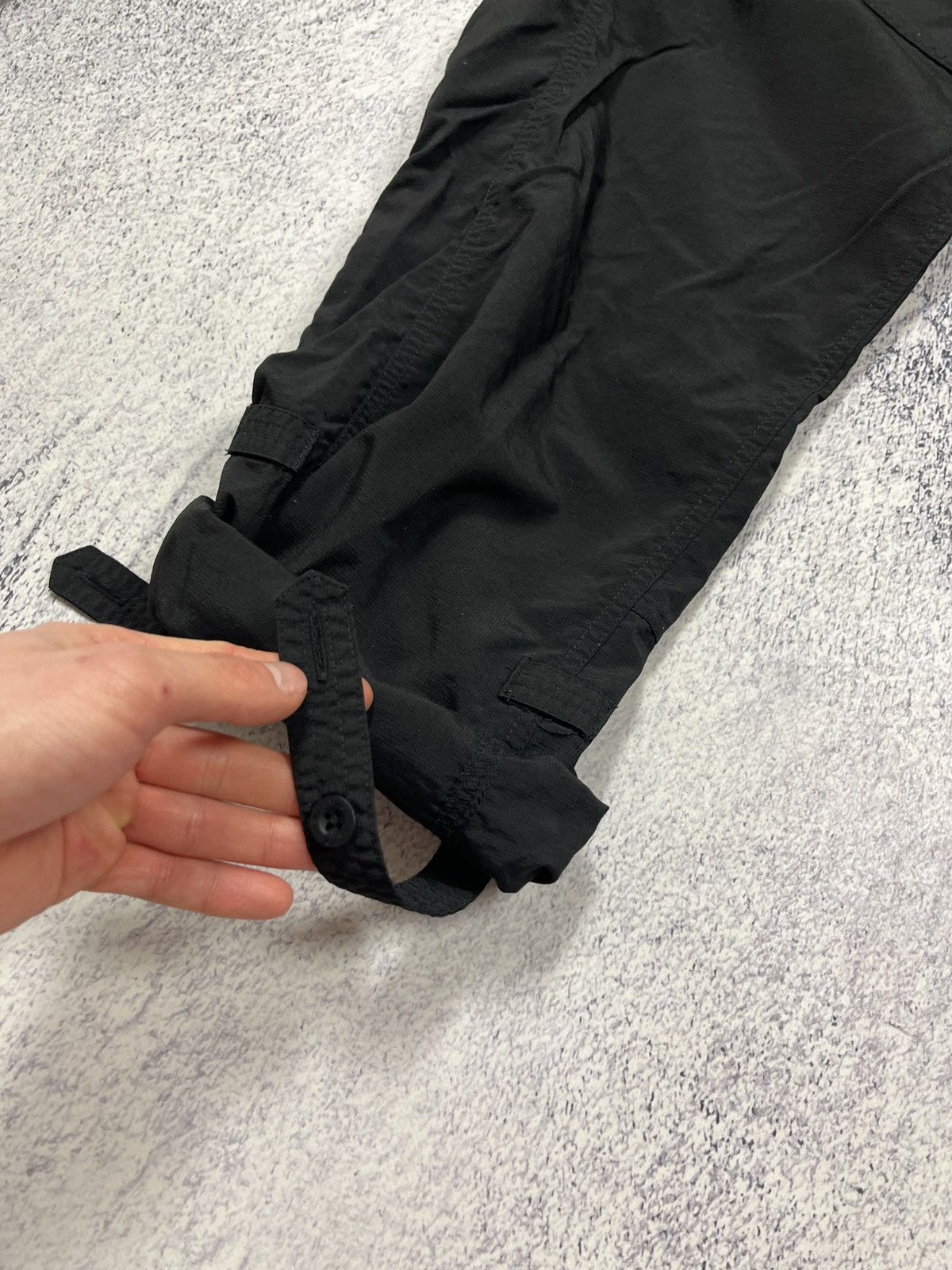 The North Face The North Face Transformer Nylon Outdoor 3 in 1 Pants Hiking Size 28" / US 6 / IT 42 - 16 Thumbnail