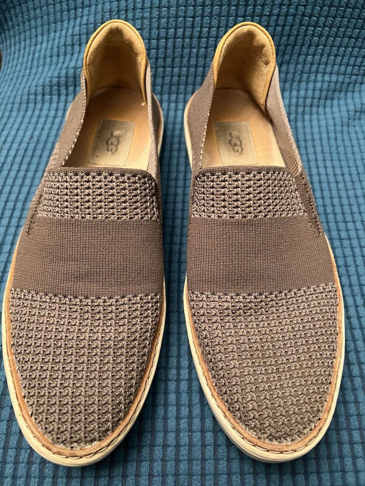 Ugg Ugg Sammy Sneakers in good condition Tan size 8 Size US 8 / IT 38 - 1 Thumbnail